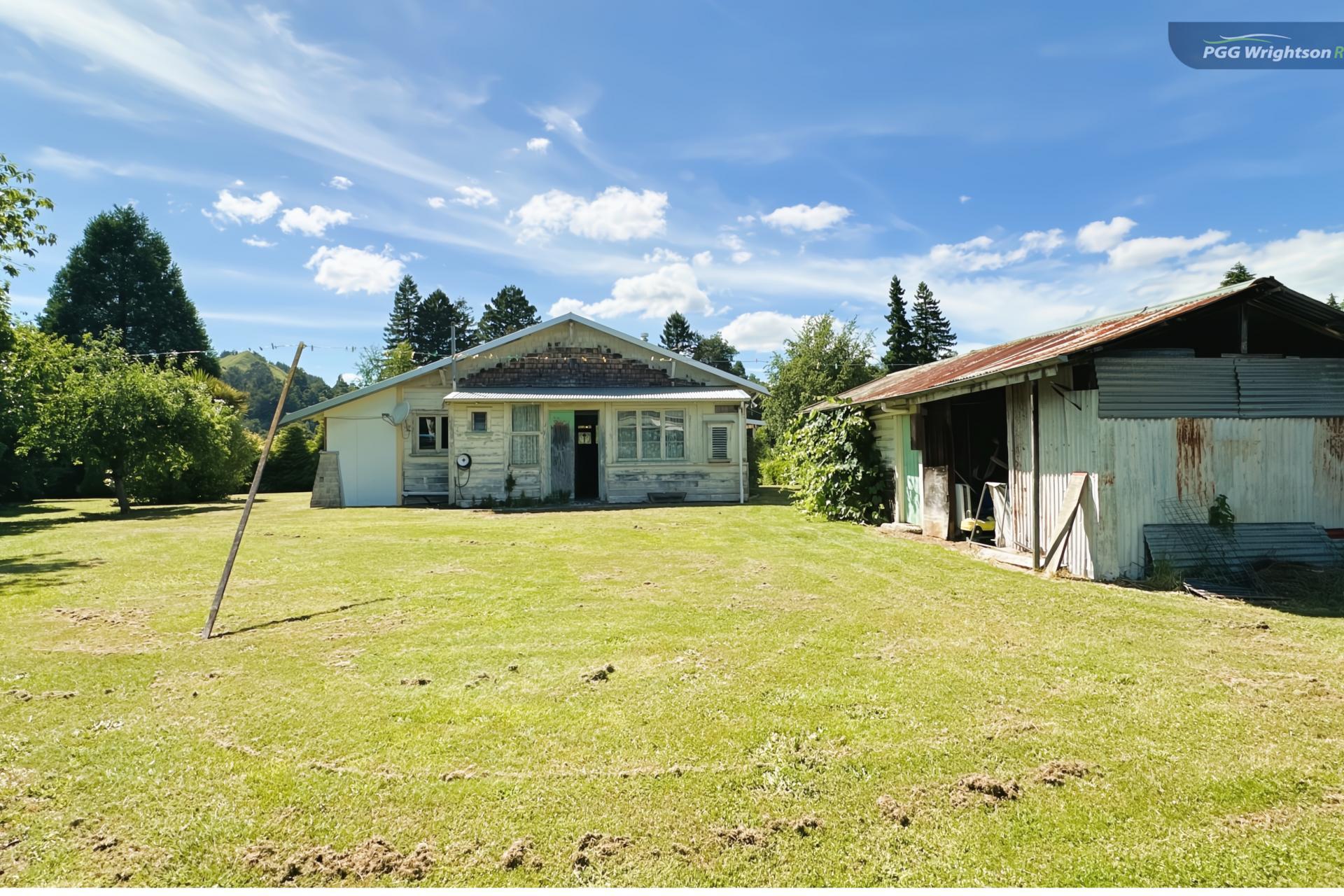 179 Hautapu Street, Taihape