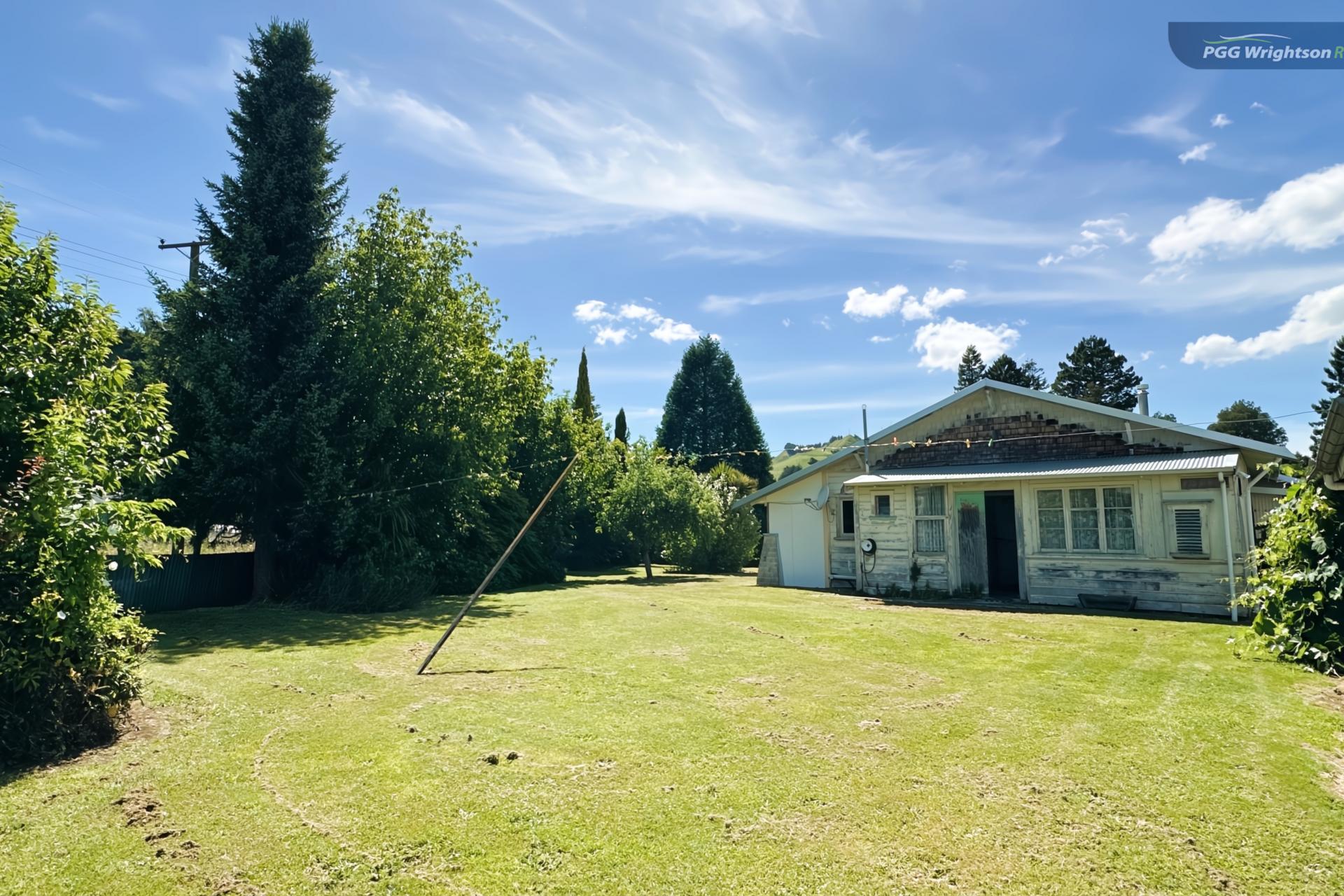 179 Hautapu Street, Taihape