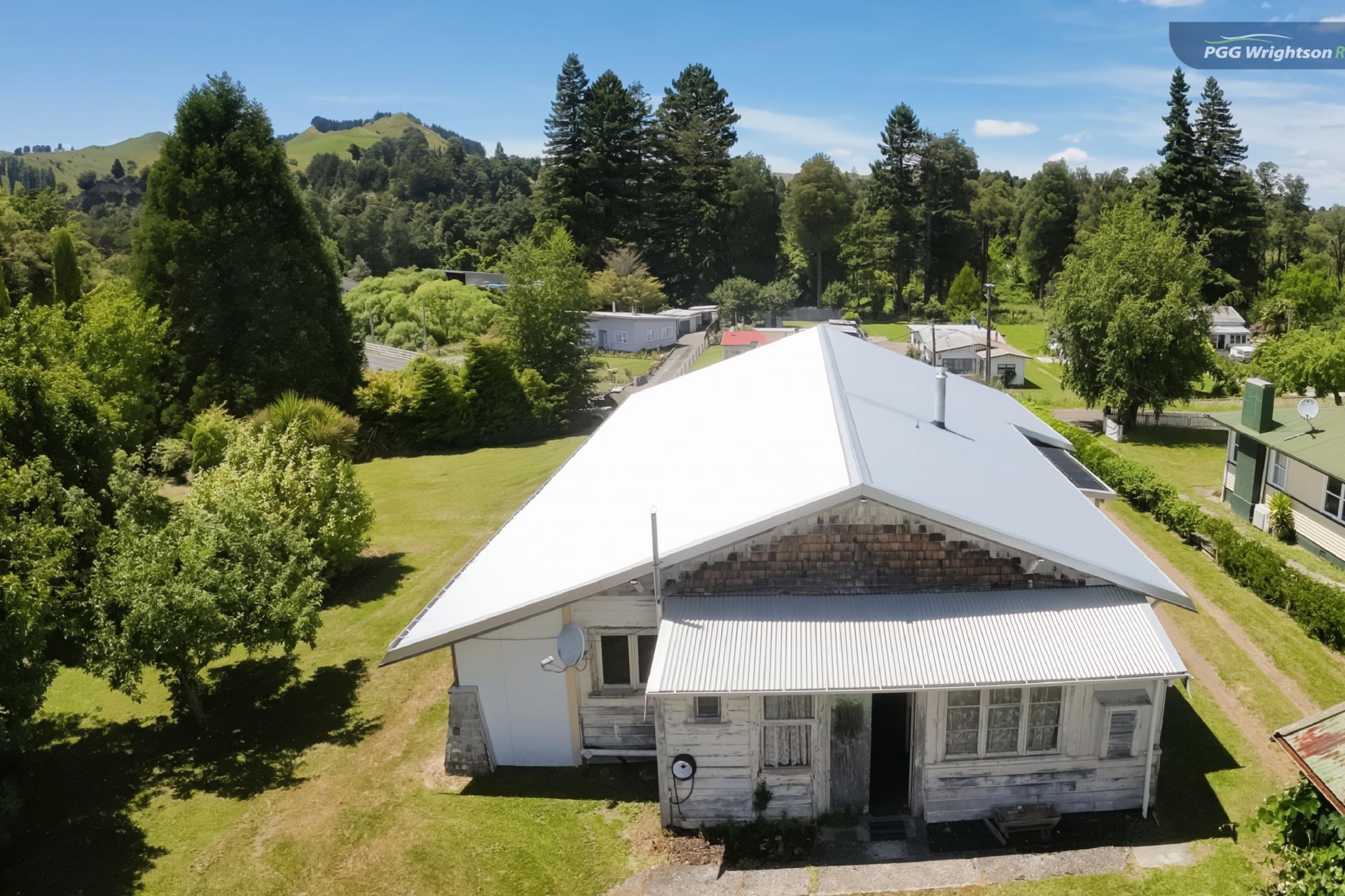 179 Hautapu Street, Taihape
