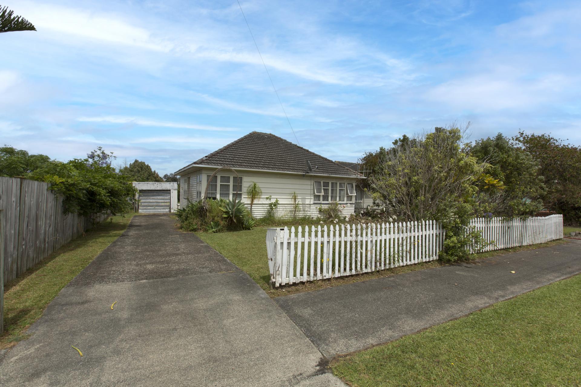 8 Plunket Street, Dargaville