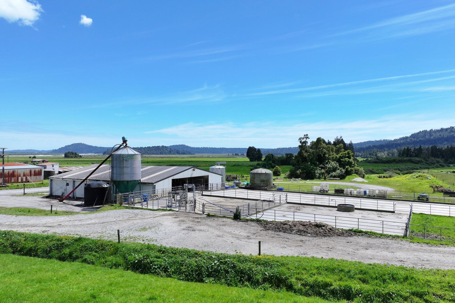 1627 Whataroa Highway, Whataroa