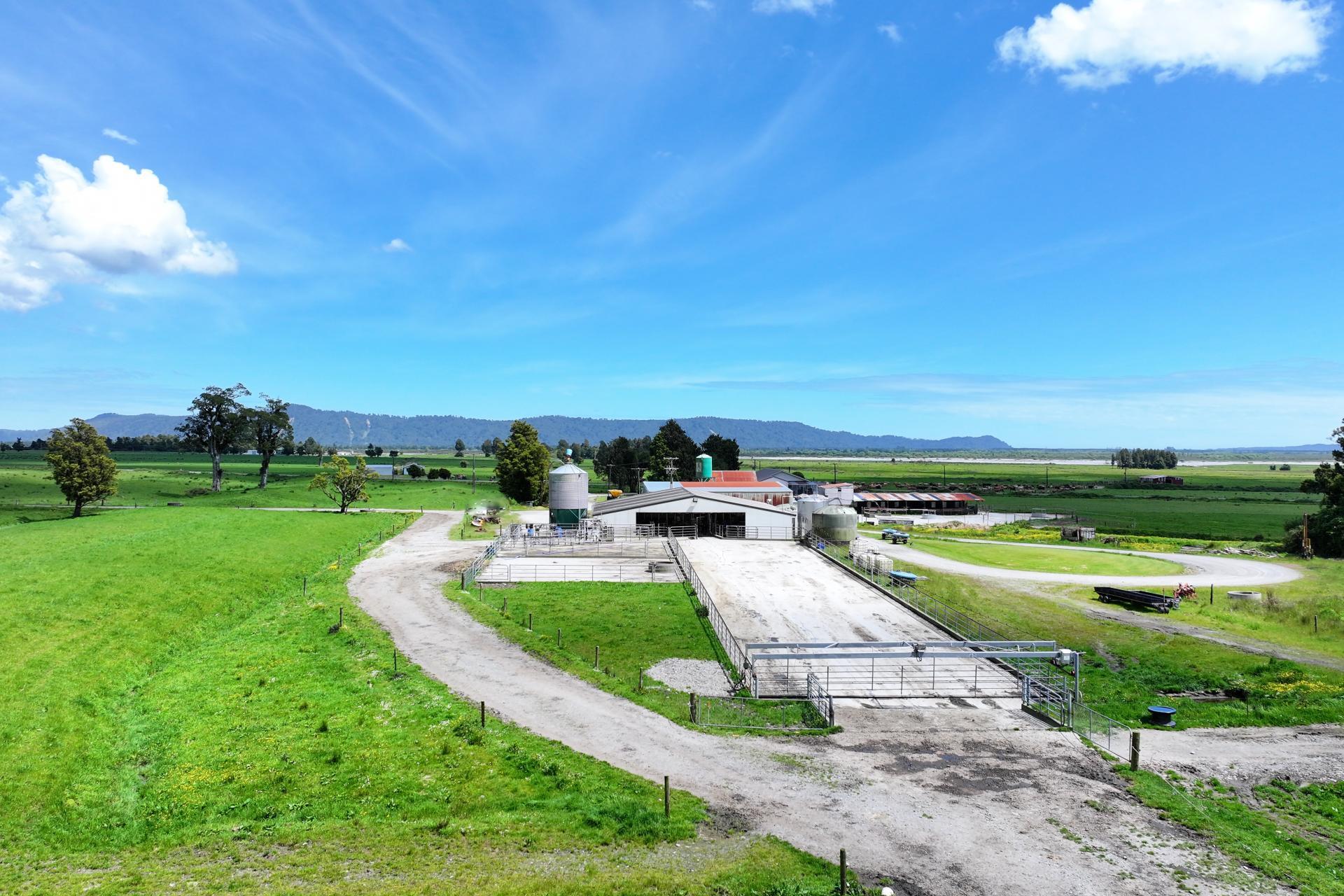 1627 Whataroa Highway, Whataroa