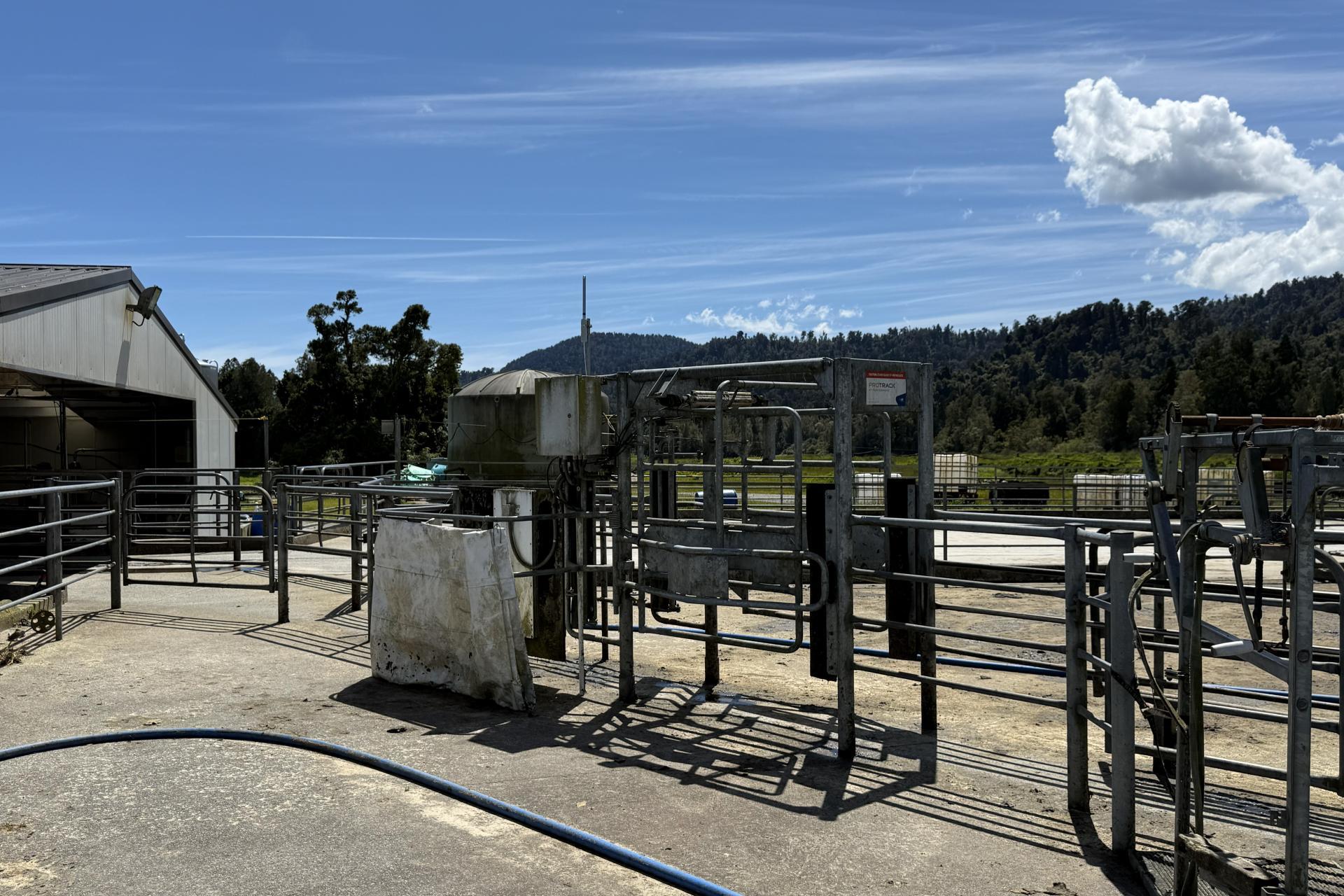 1627 Whataroa Highway, Whataroa