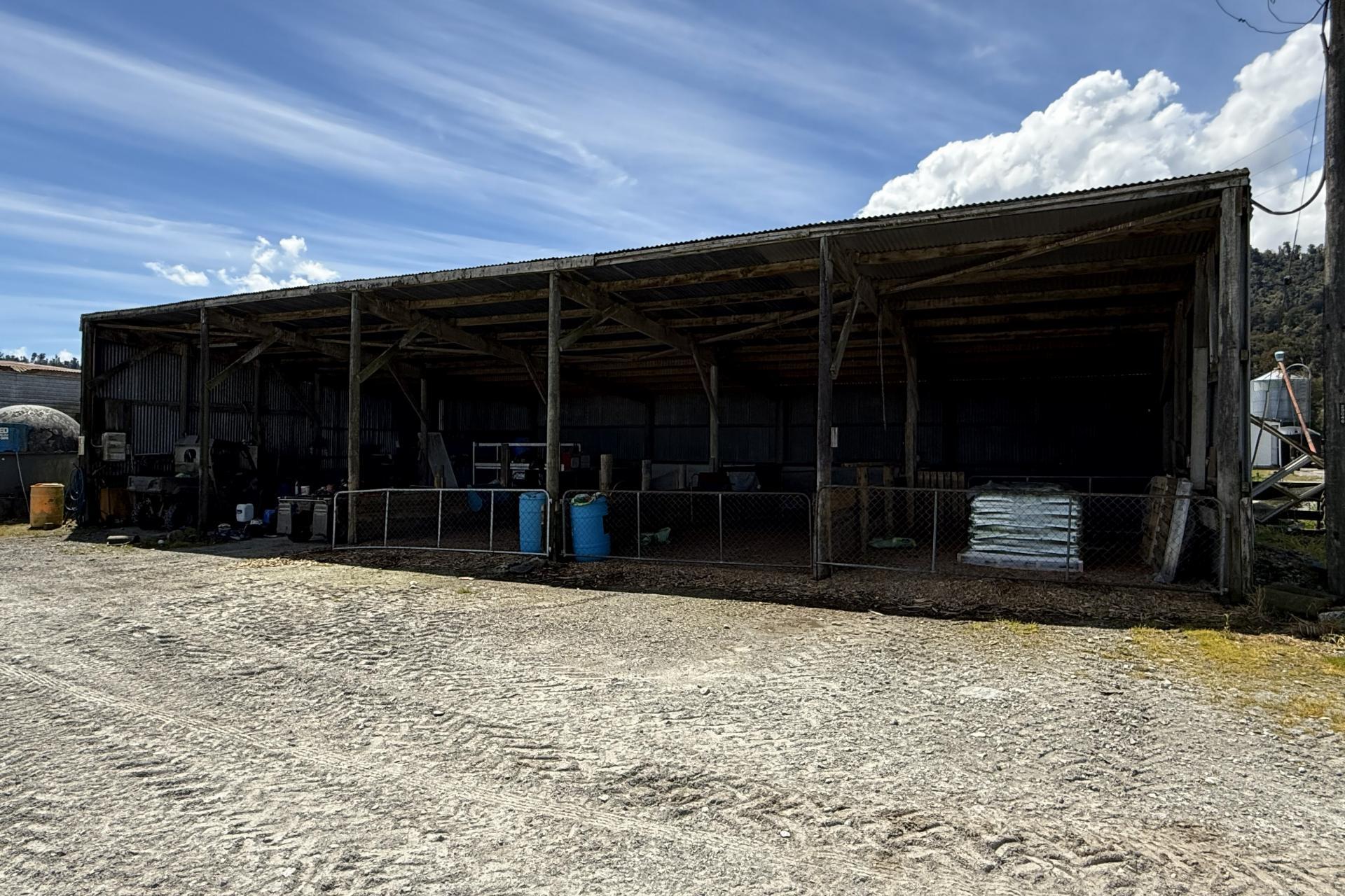 1627 Whataroa Highway, Whataroa