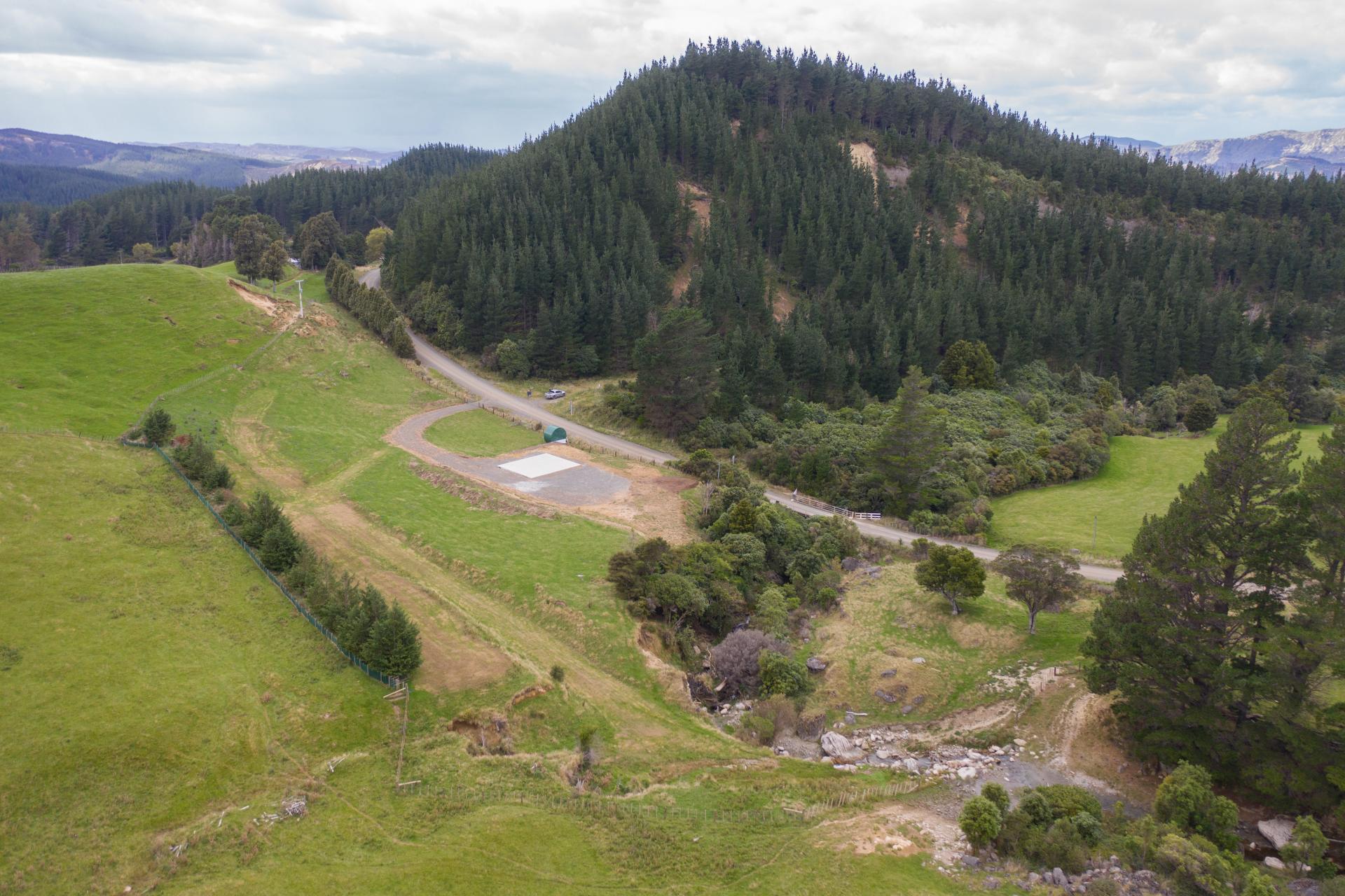 989 Ohurakura Rd, Te Pohue