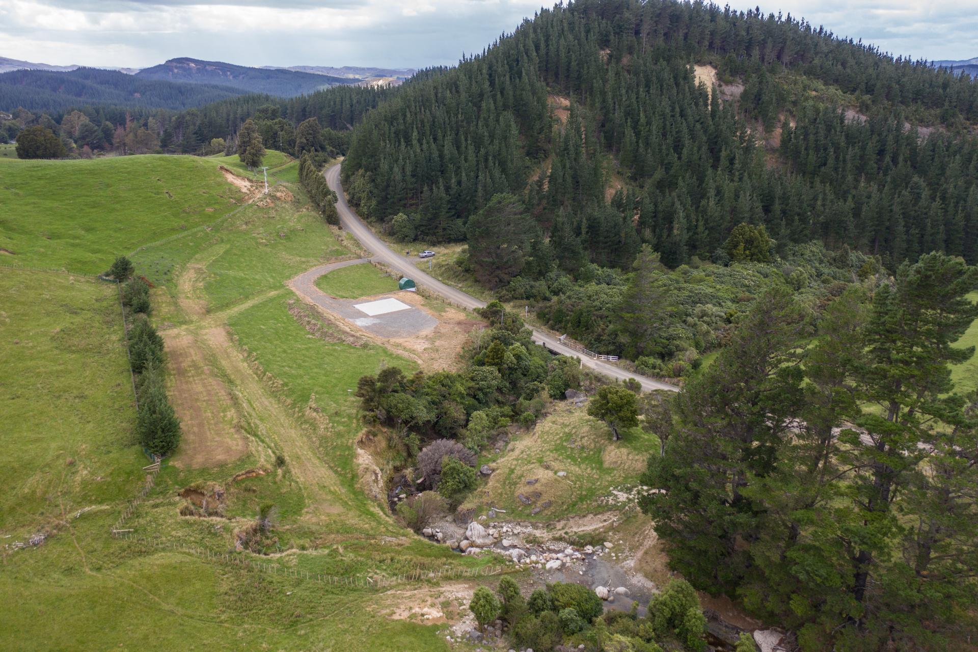 989 Ohurakura Rd, Te Pohue