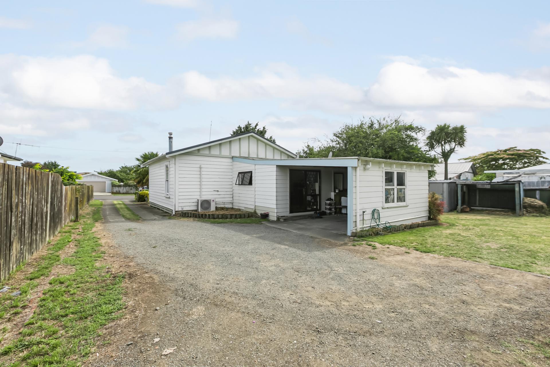 1 Jellicoe Street, Waipukurau