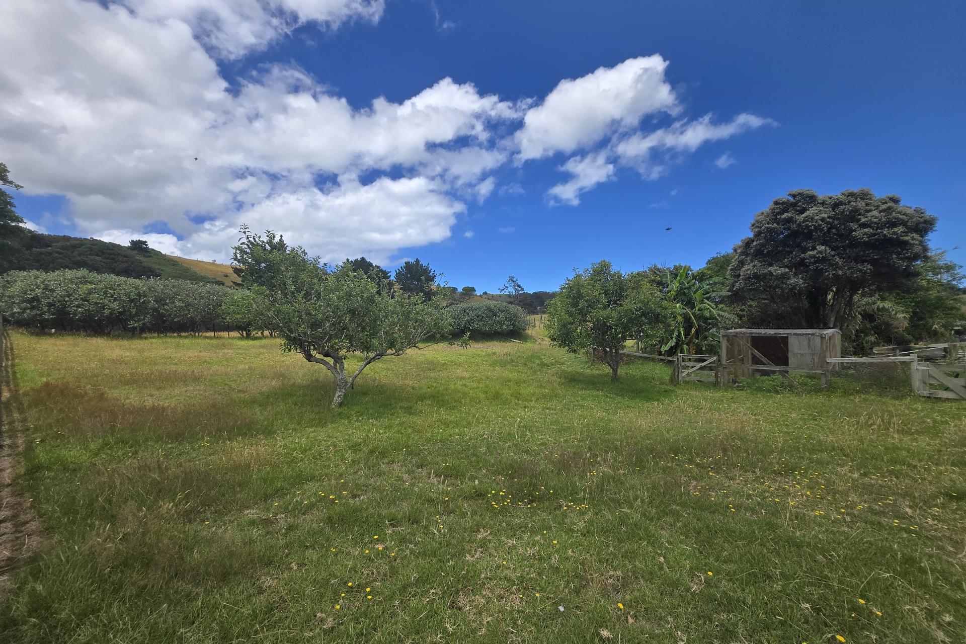 378 Notorious West Road, Mahuta