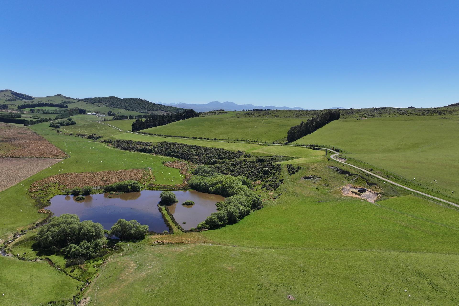365 Glenure Hill Road, Hokonui Hills
