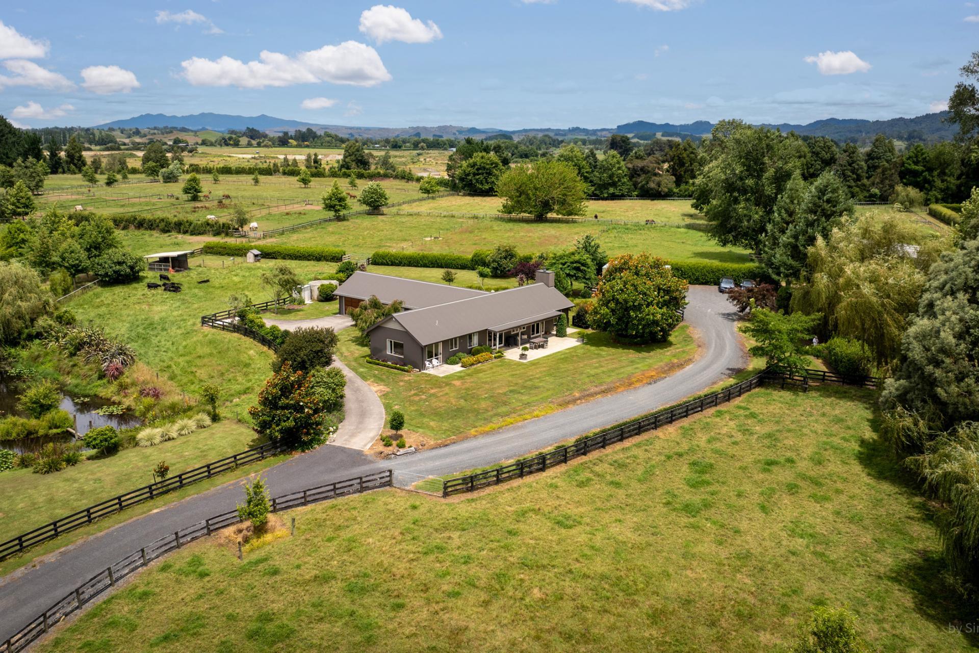 626B Ngaruawahia Road, Te Kowhai
