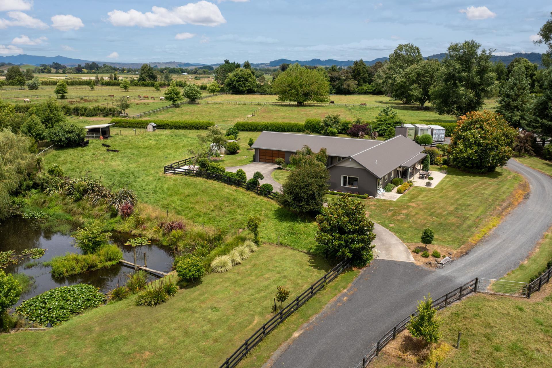 626B Ngaruawahia Road, Te Kowhai