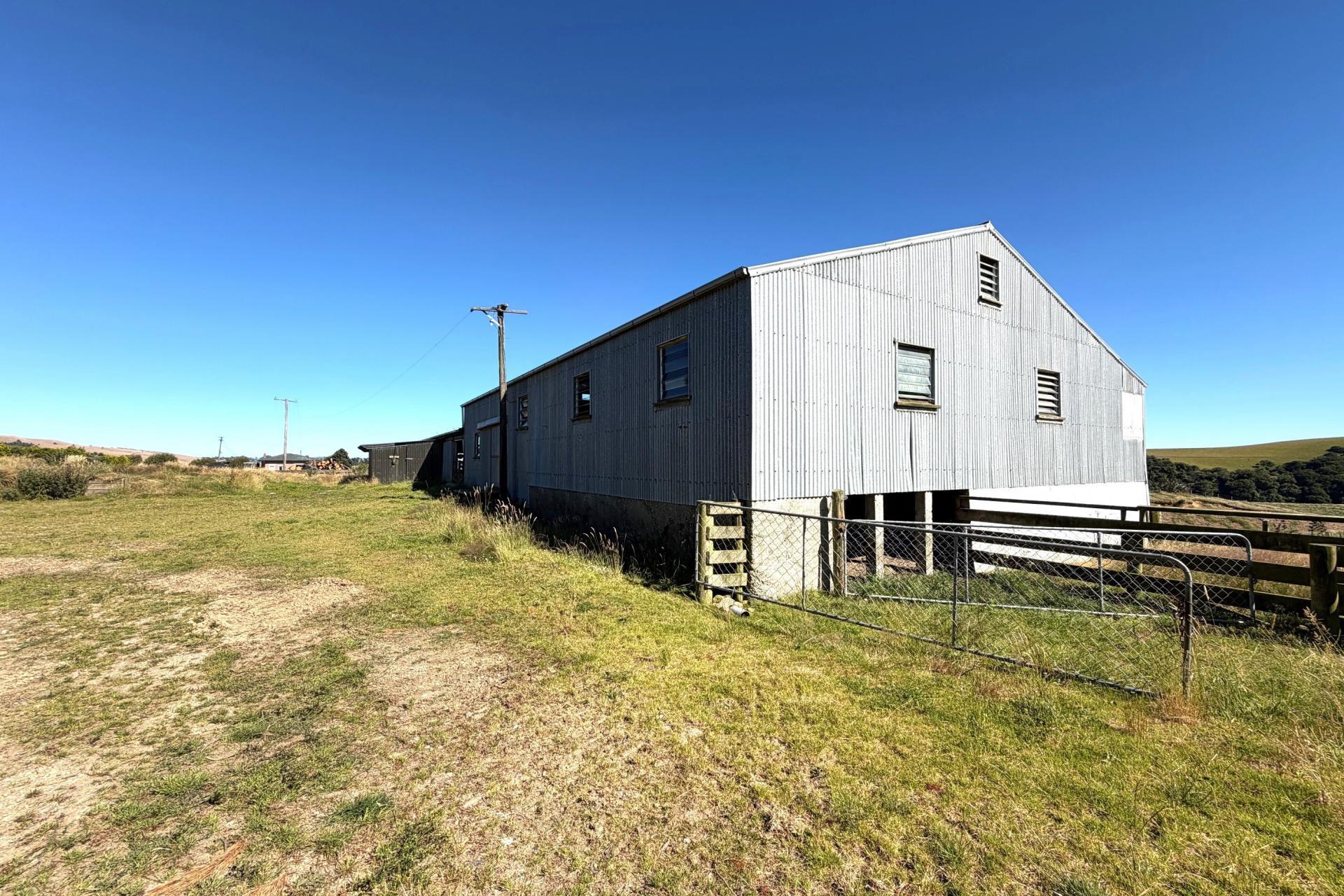 820 Wyndham Valley Road, Glenham