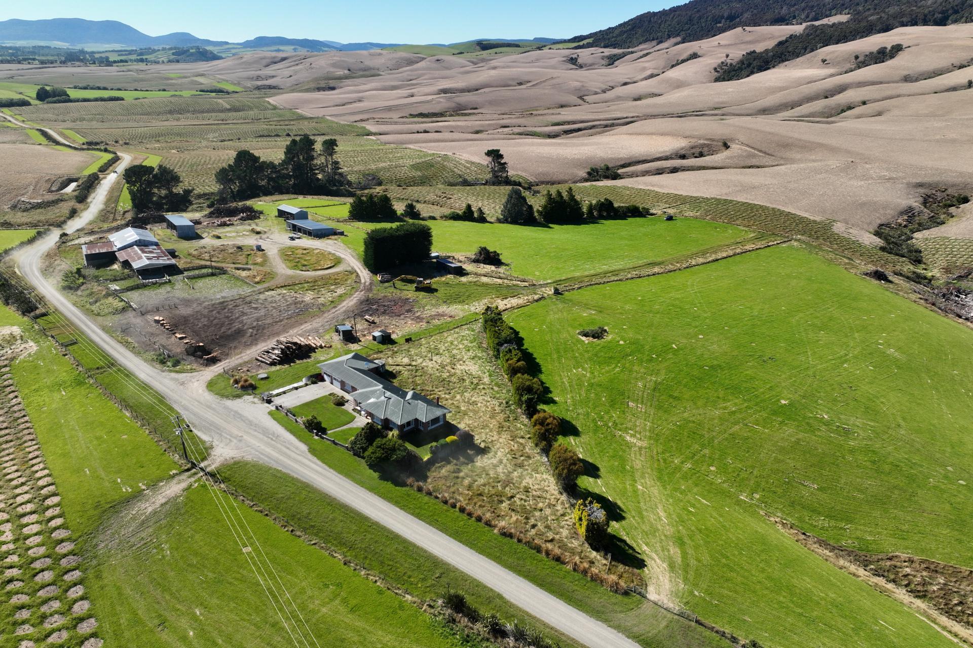 820 Wyndham Valley Road, Glenham