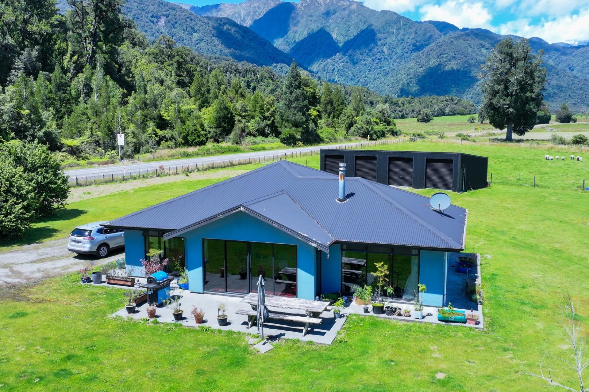 2328A Arthurs Road, Franz Josef