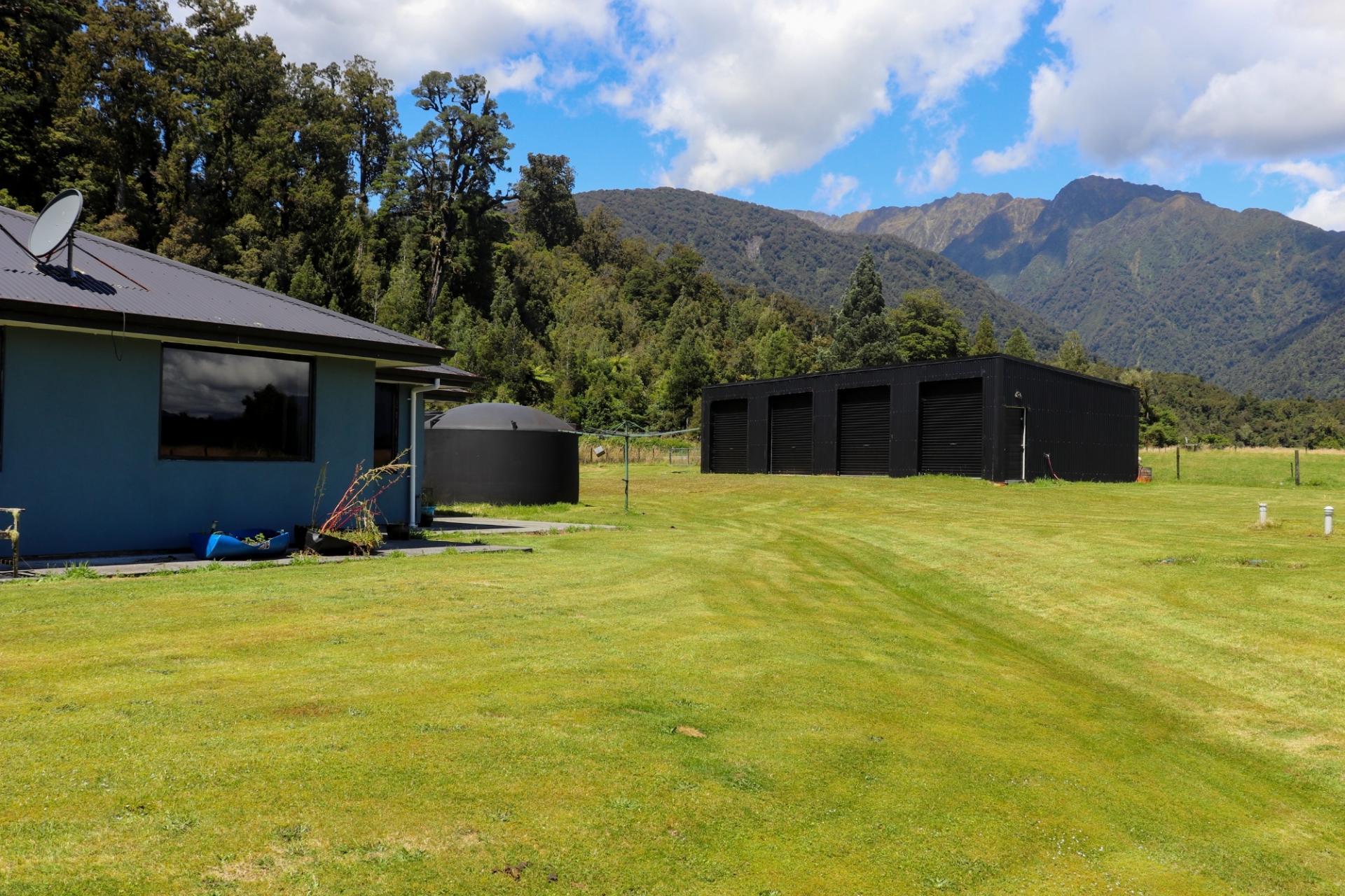 2328A Arthurs Road, Franz Josef