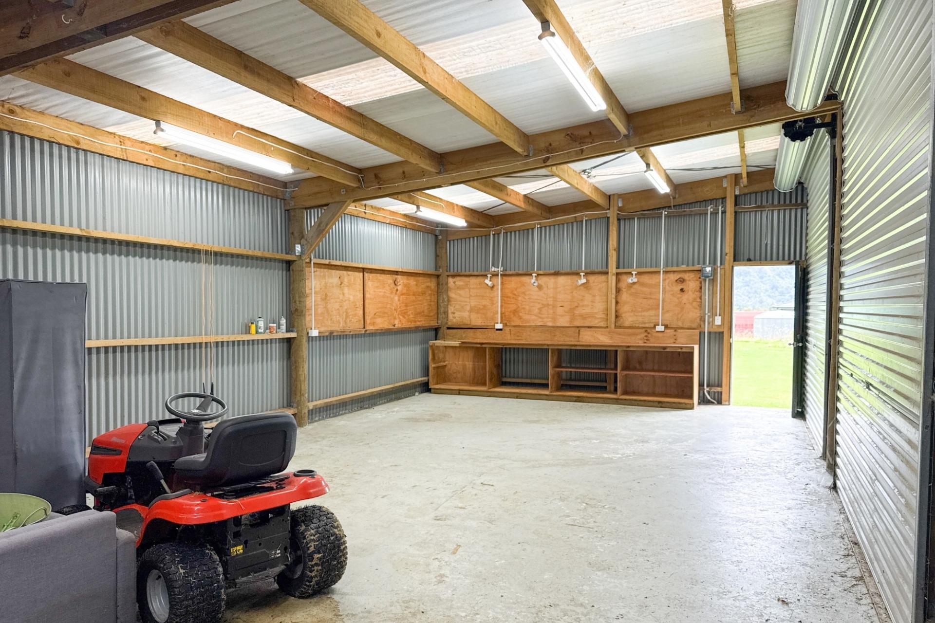 2328A Arthurs Road, Franz Josef