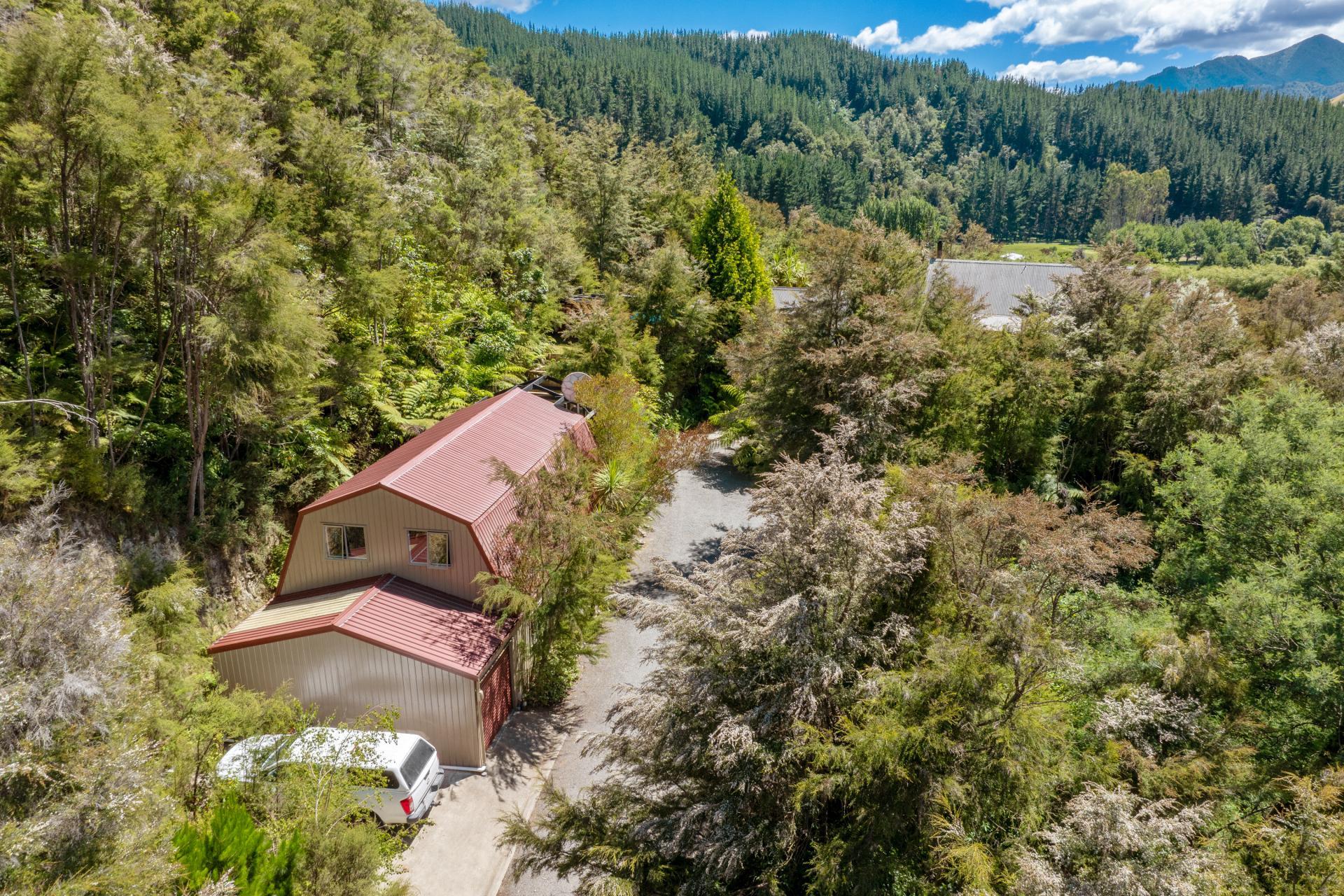 56 Camerons Road, Okaramio