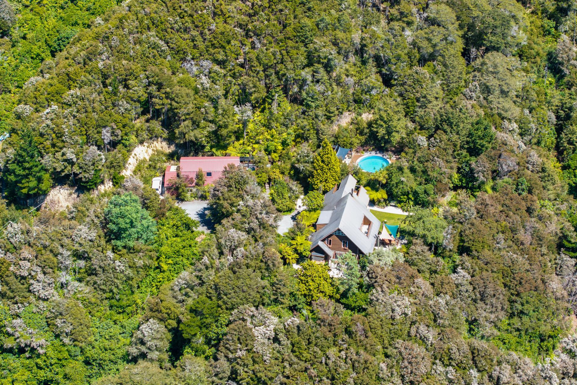 56 Camerons Road, Okaramio