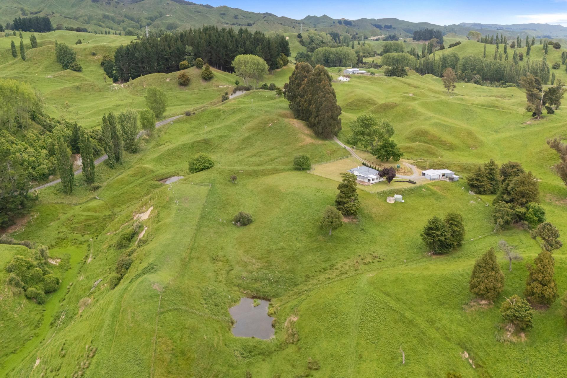 412 Rongoiti Road, Taihape