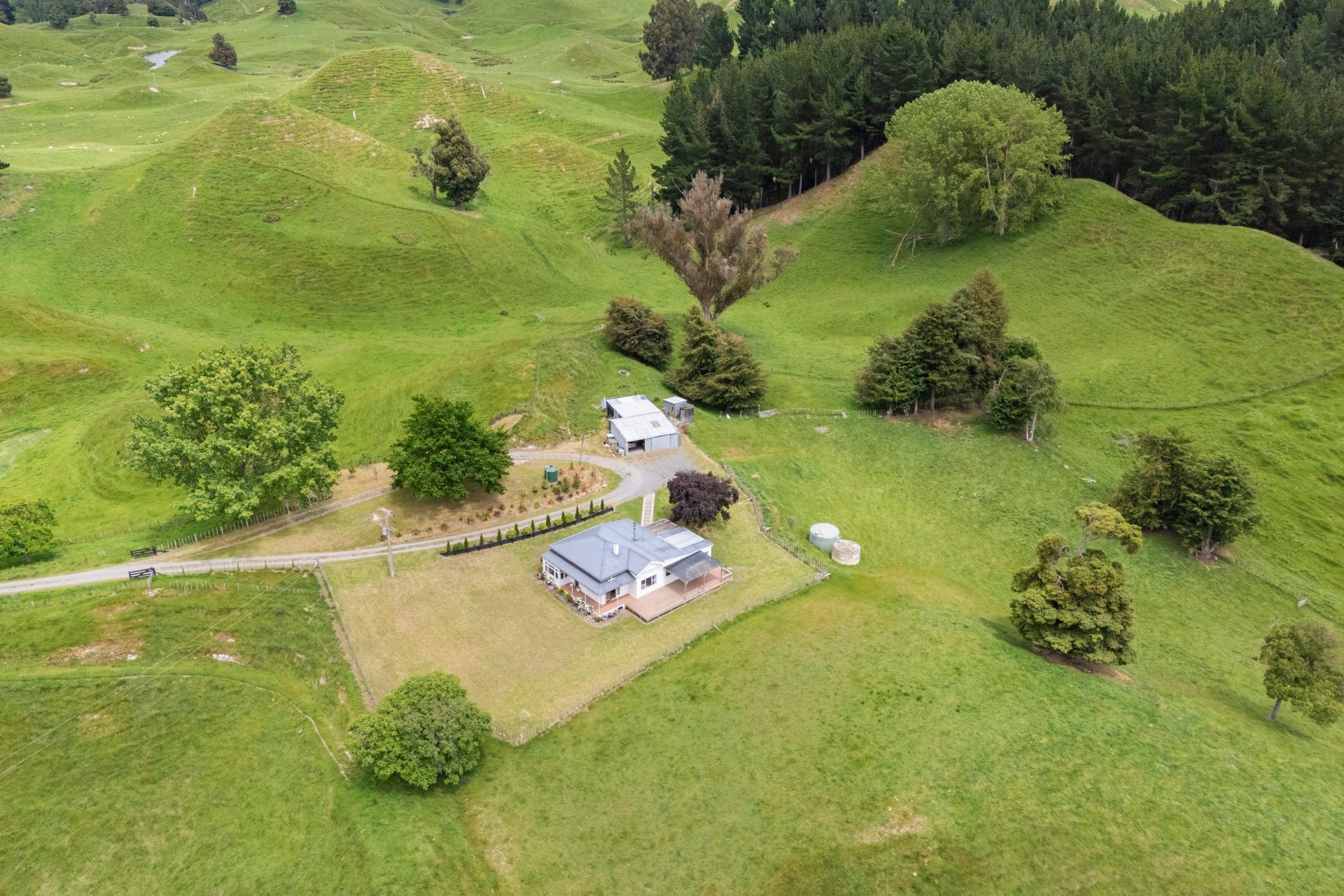 412 Rongoiti Road, Taihape