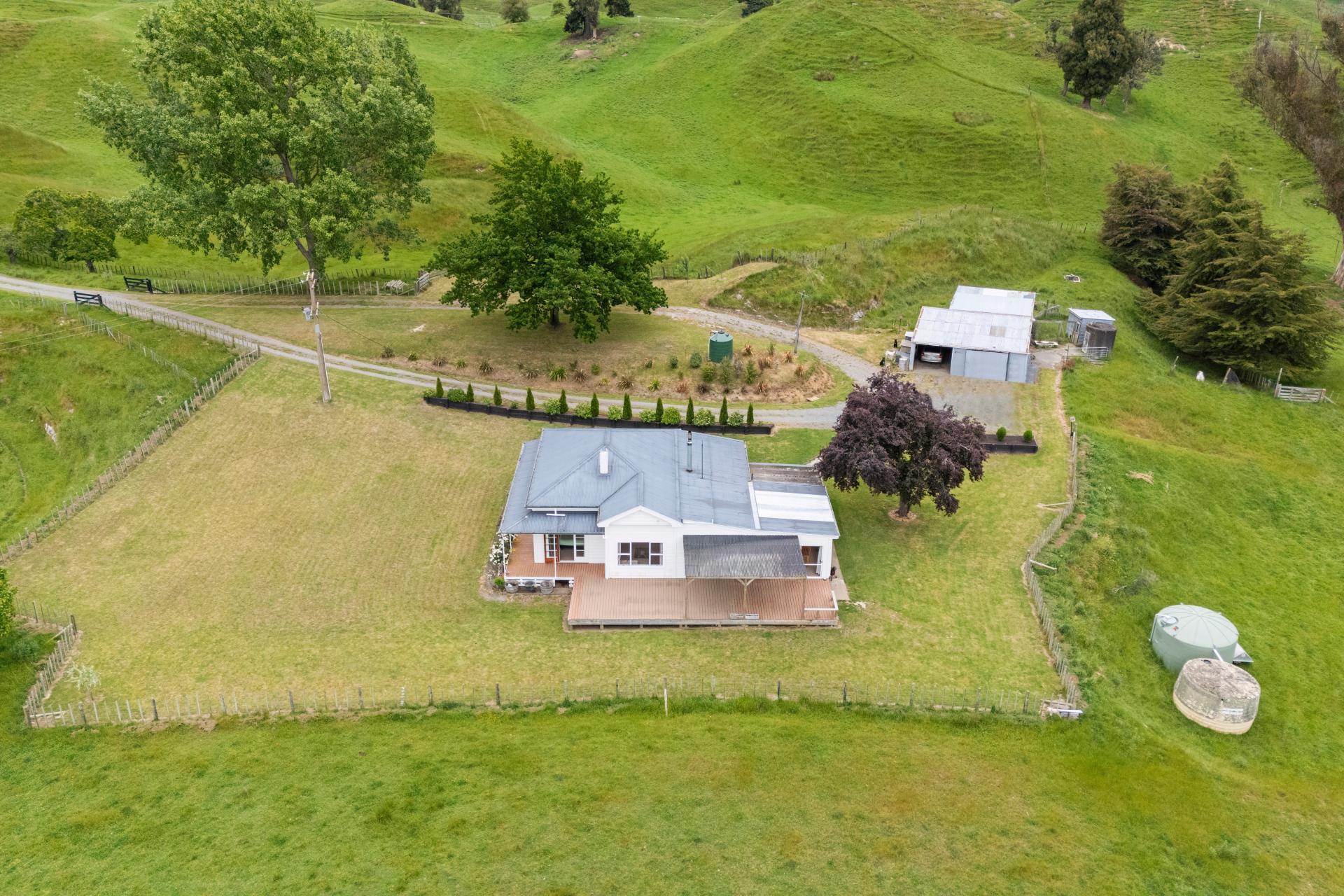 412 Rongoiti Road, Taihape