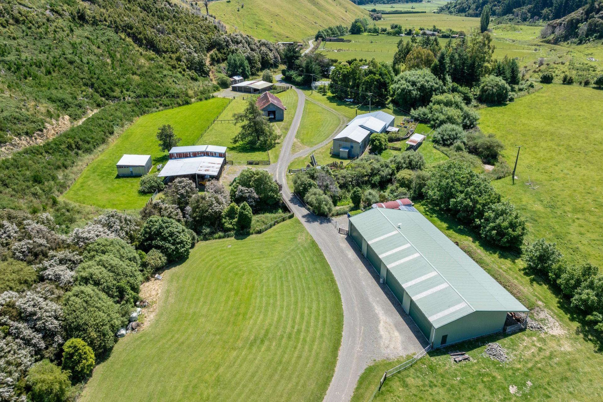 140 Leslies Road, Okaramio