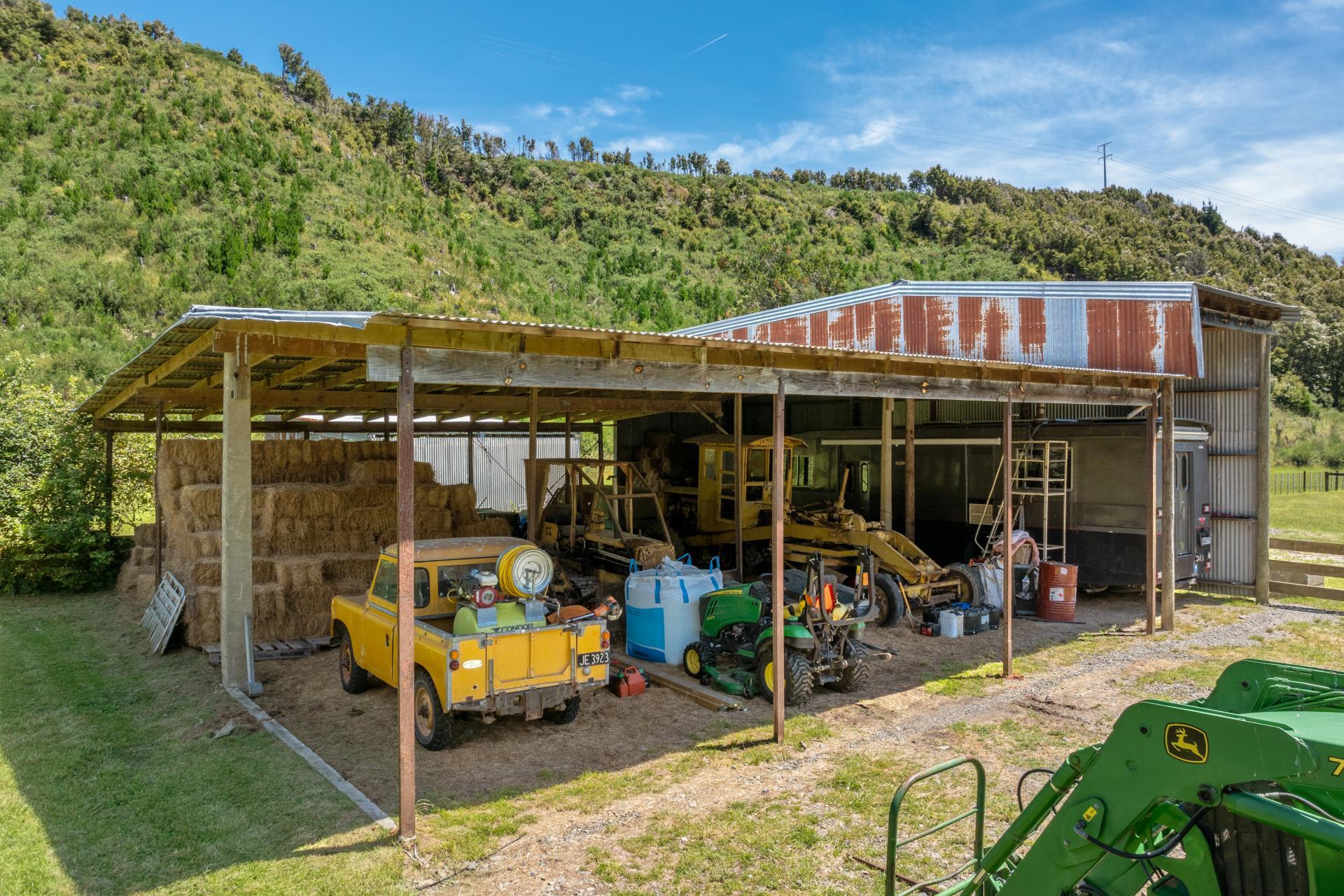 140 Leslies Road, Okaramio