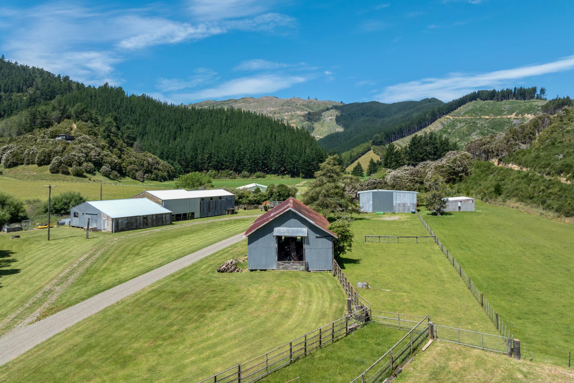 140 Leslies Road, Okaramio