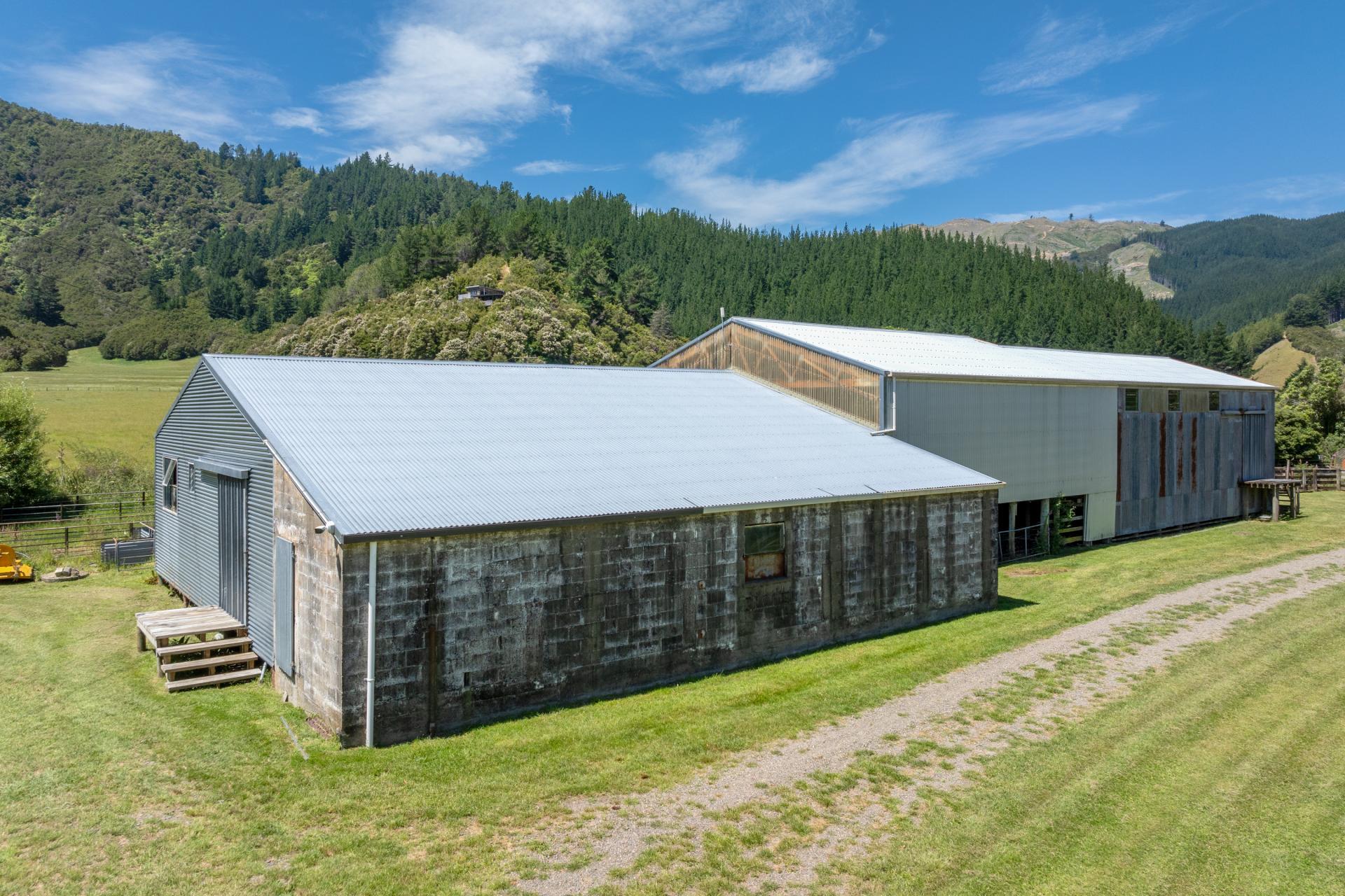 140 Leslies Road, Okaramio