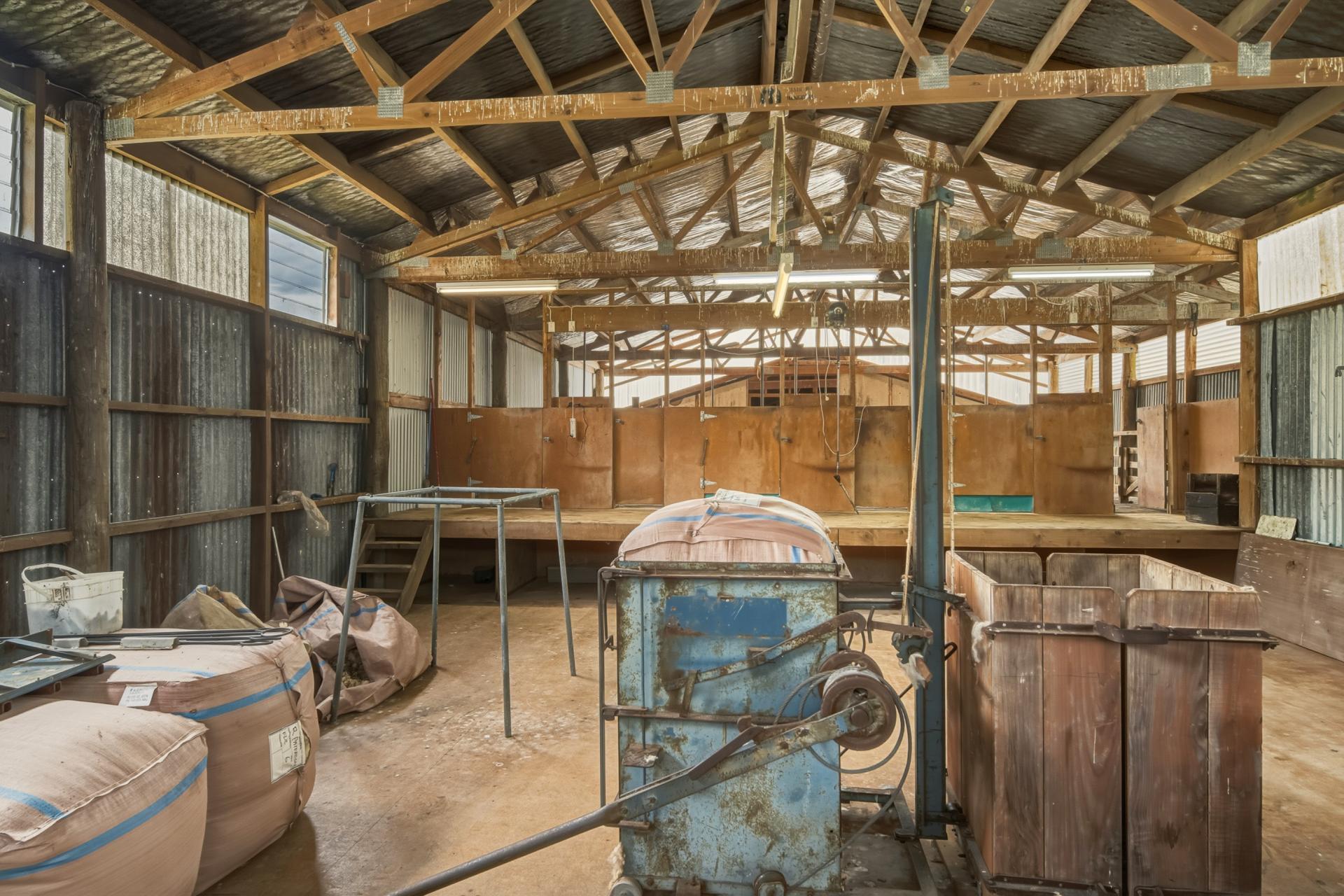 140 Leslies Road, Okaramio