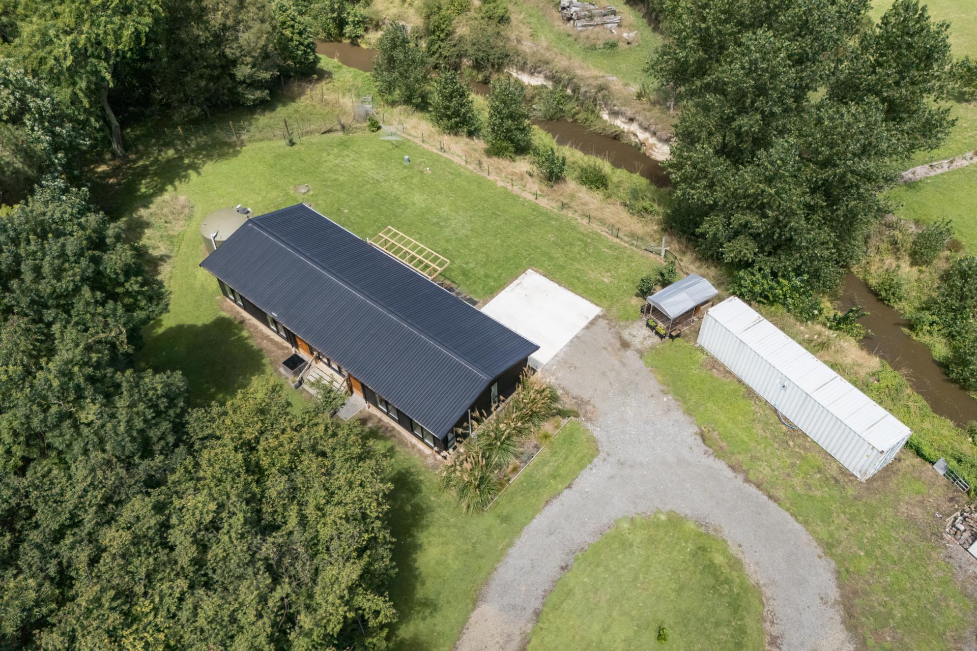 831B State Highway 2, Otane