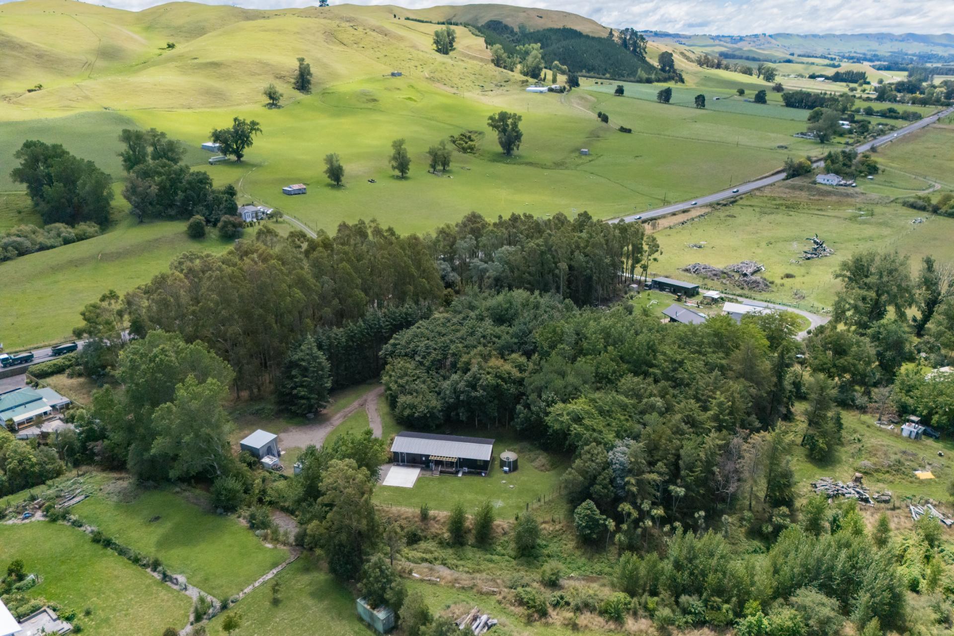 831B State Highway 2, Otane