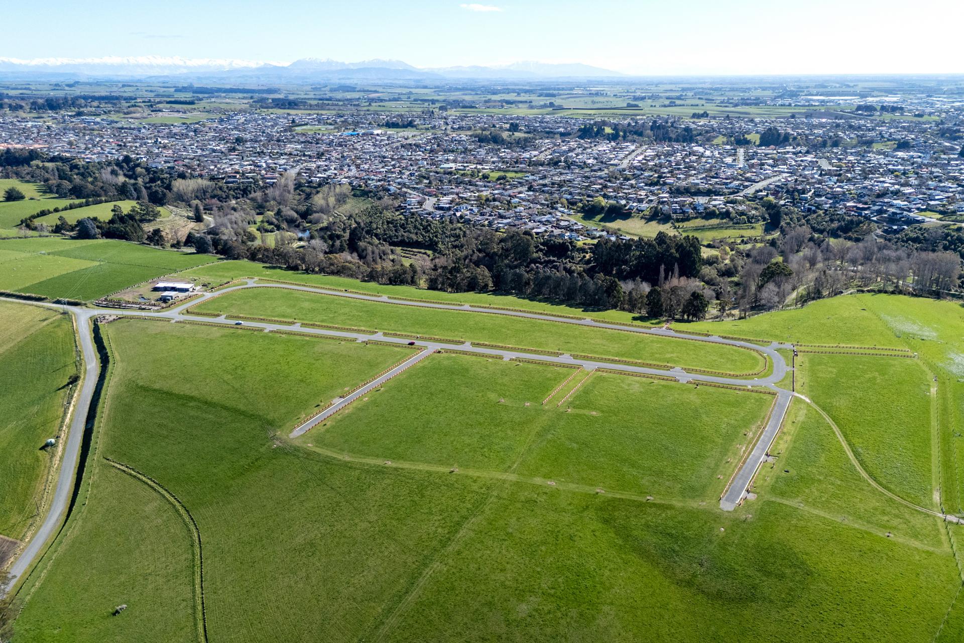 Bluestone Rise, Timaru