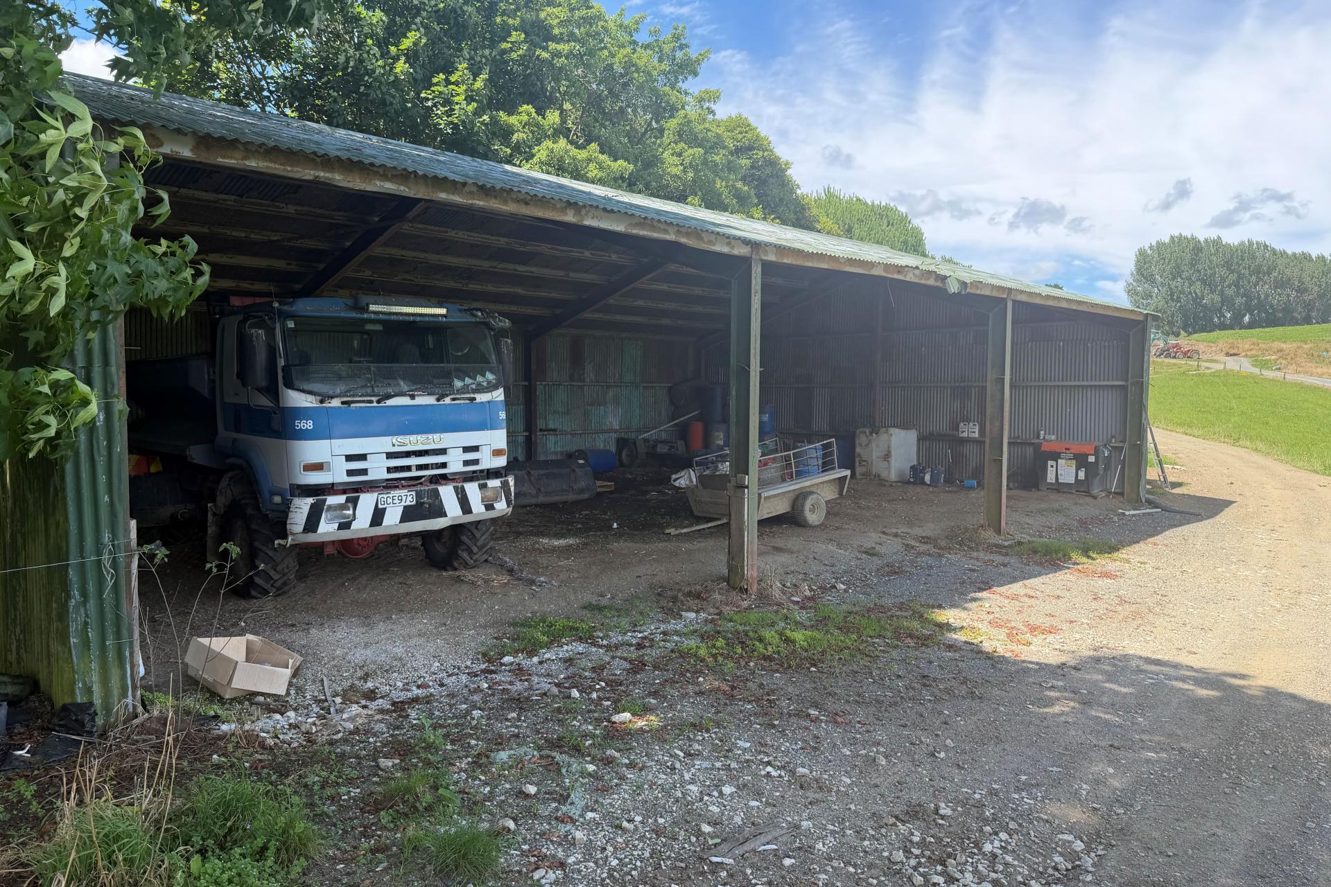 168 Matiere Road, Aria