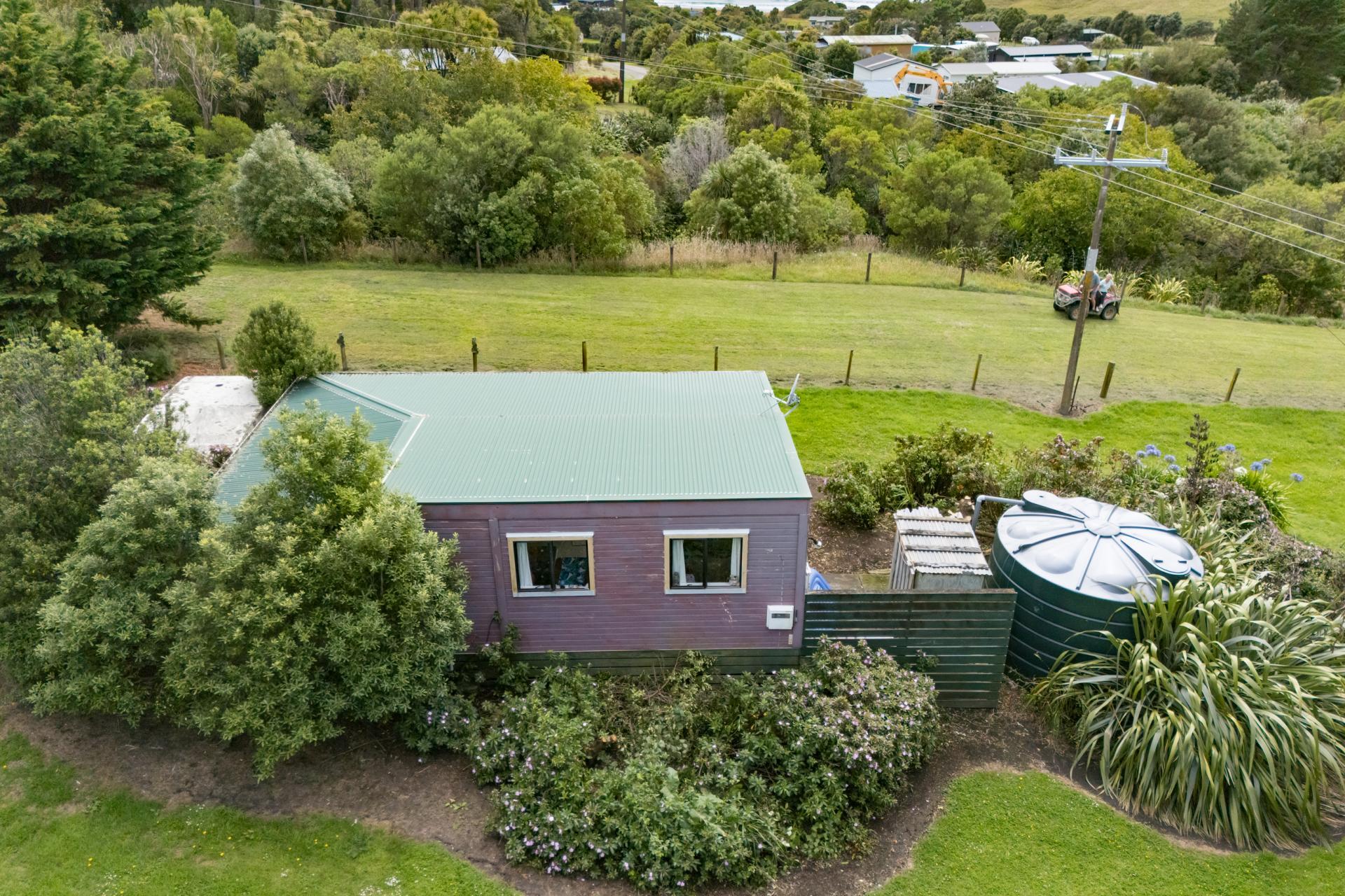 436 Whangaehu Road, Porangahau