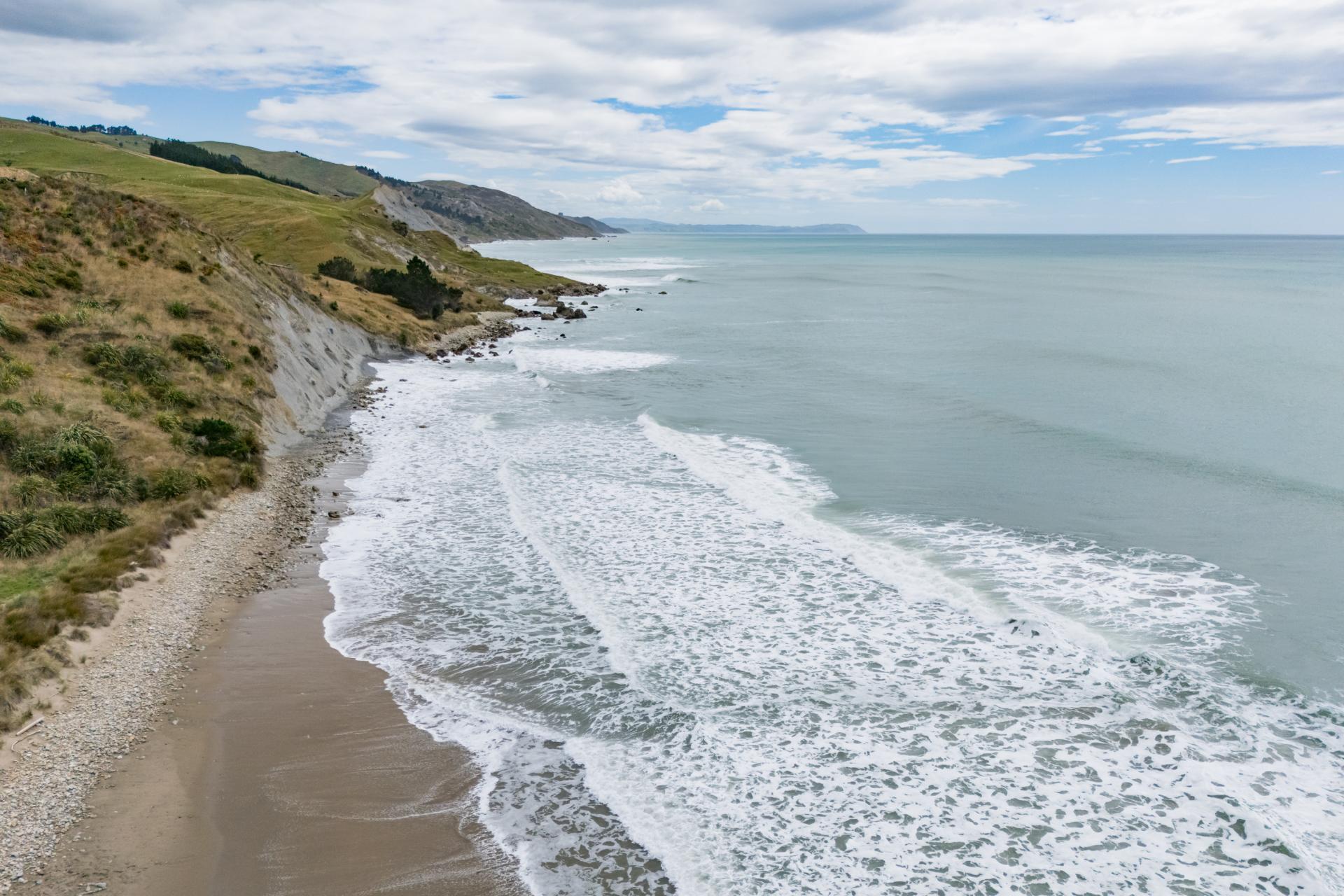 436 Whangaehu Road, Porangahau