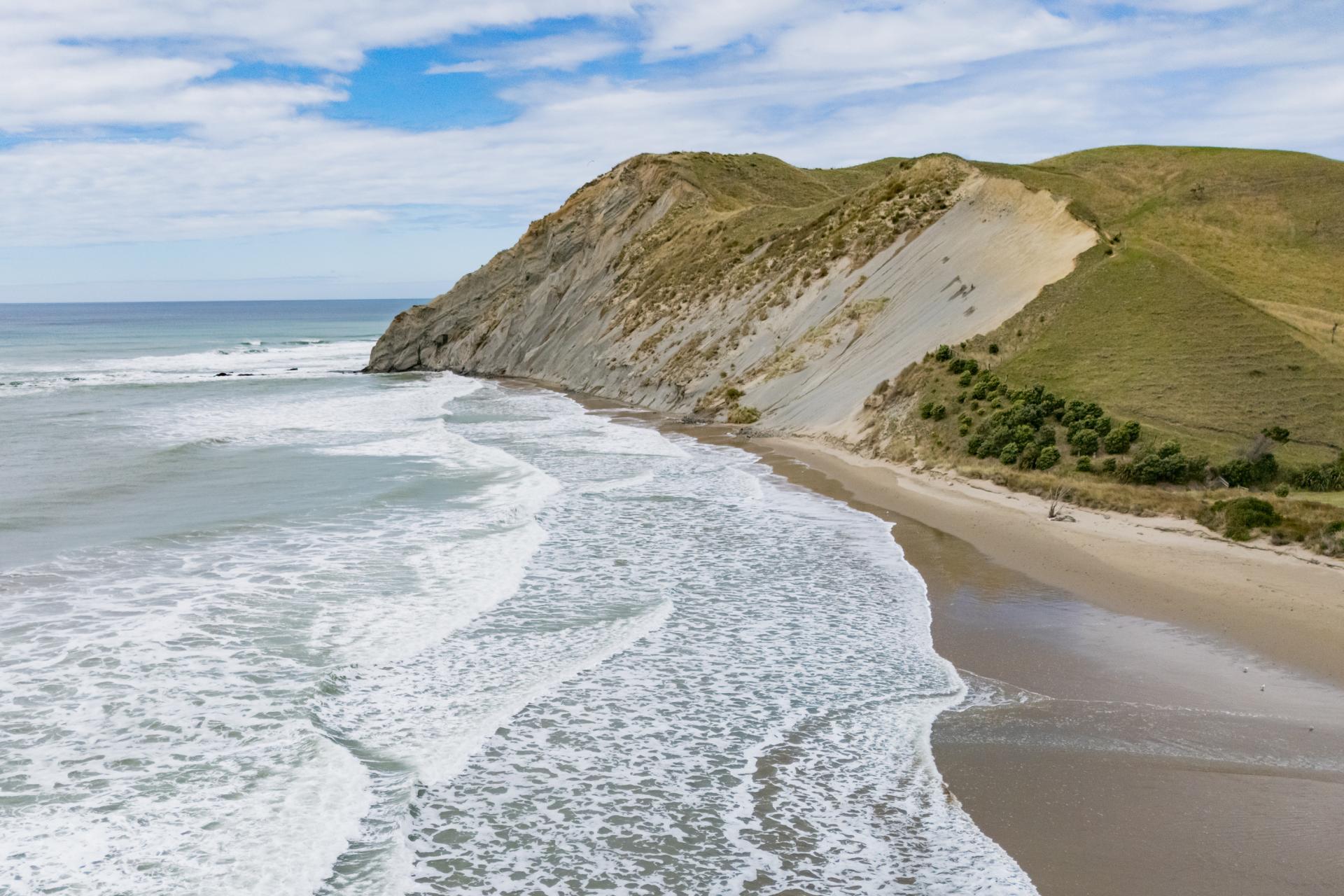 436 Whangaehu Road, Porangahau