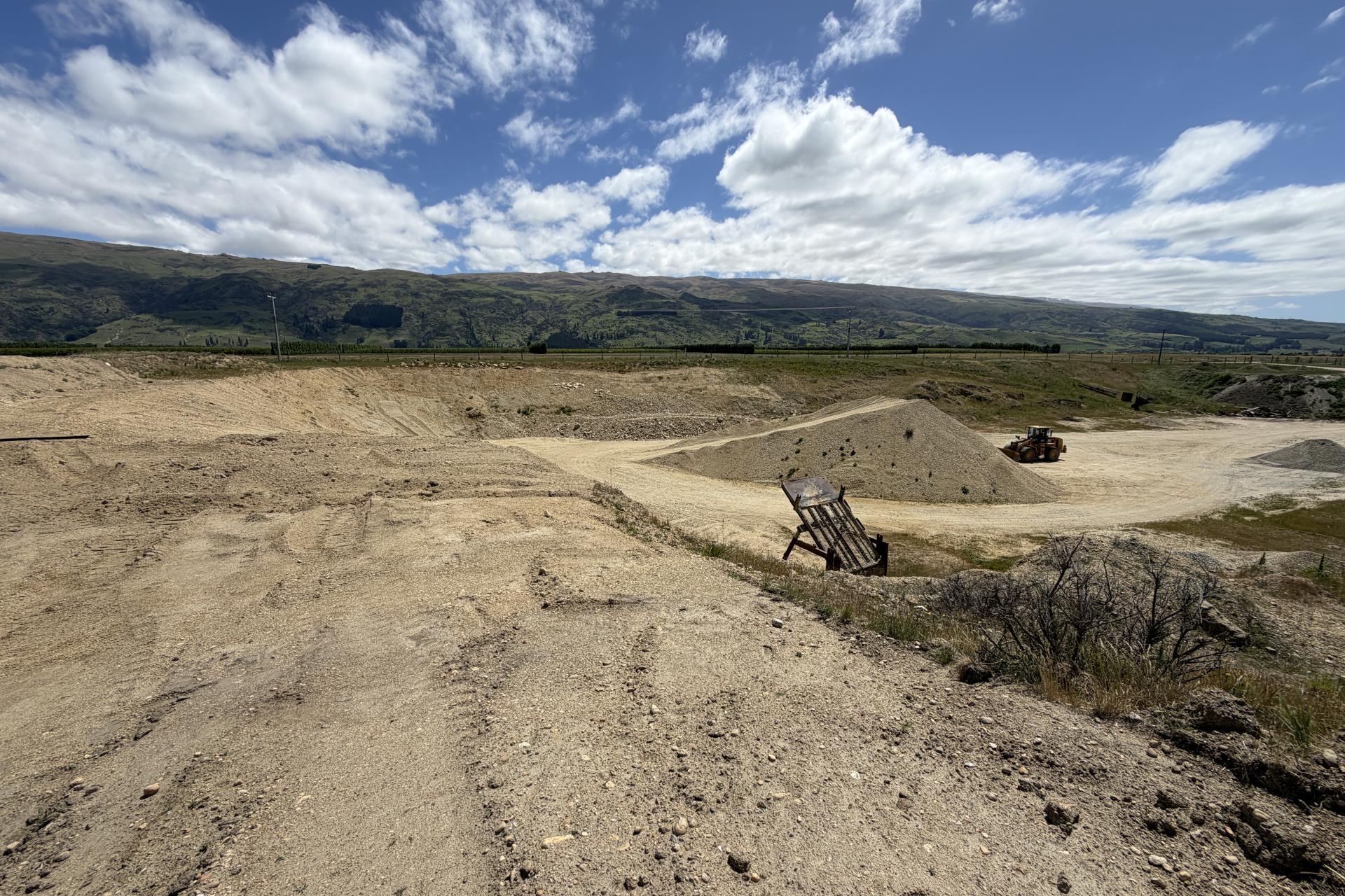 Kinaston Road, Roxburgh East, Roxburgh