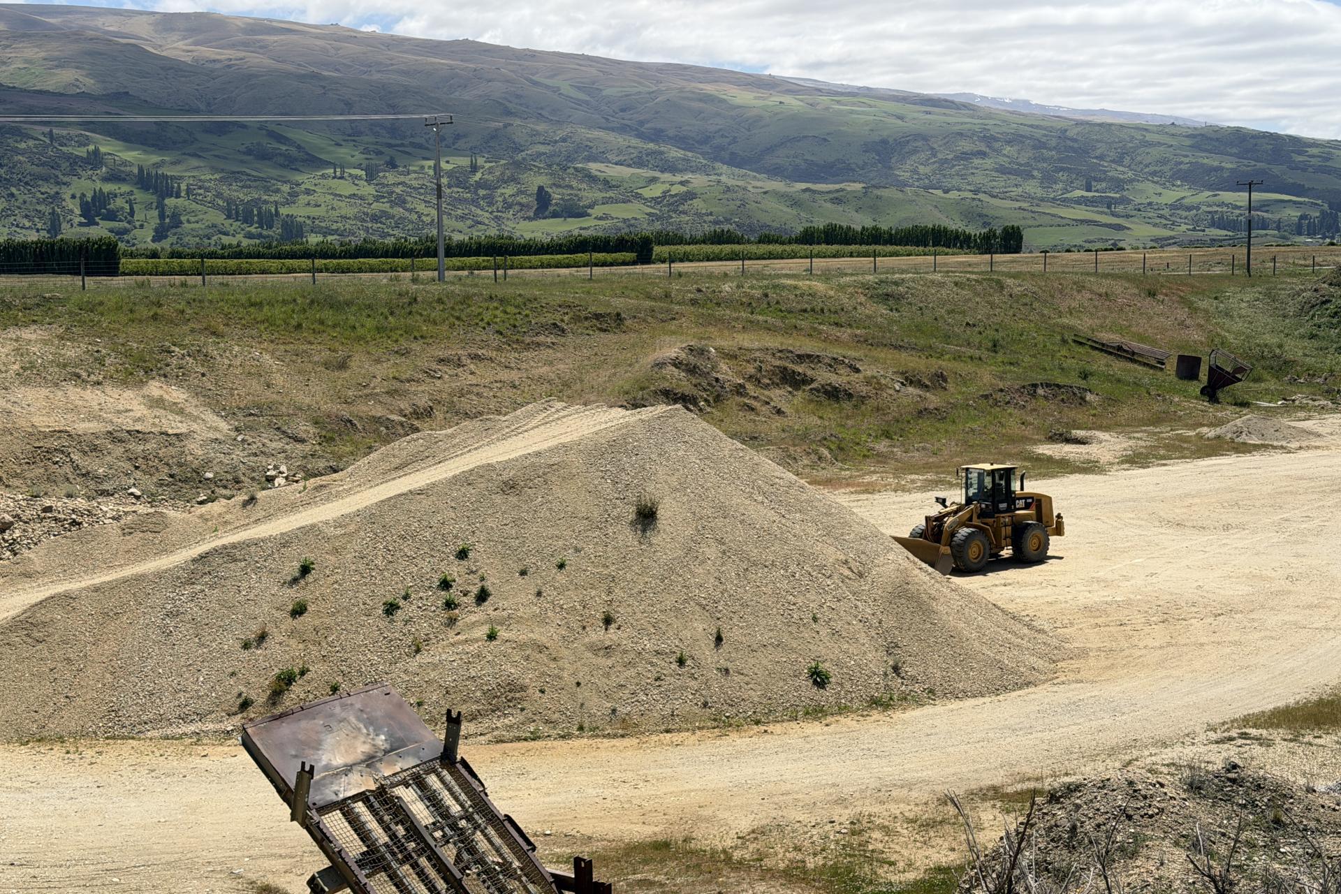 Kinaston Road, Roxburgh East, Roxburgh