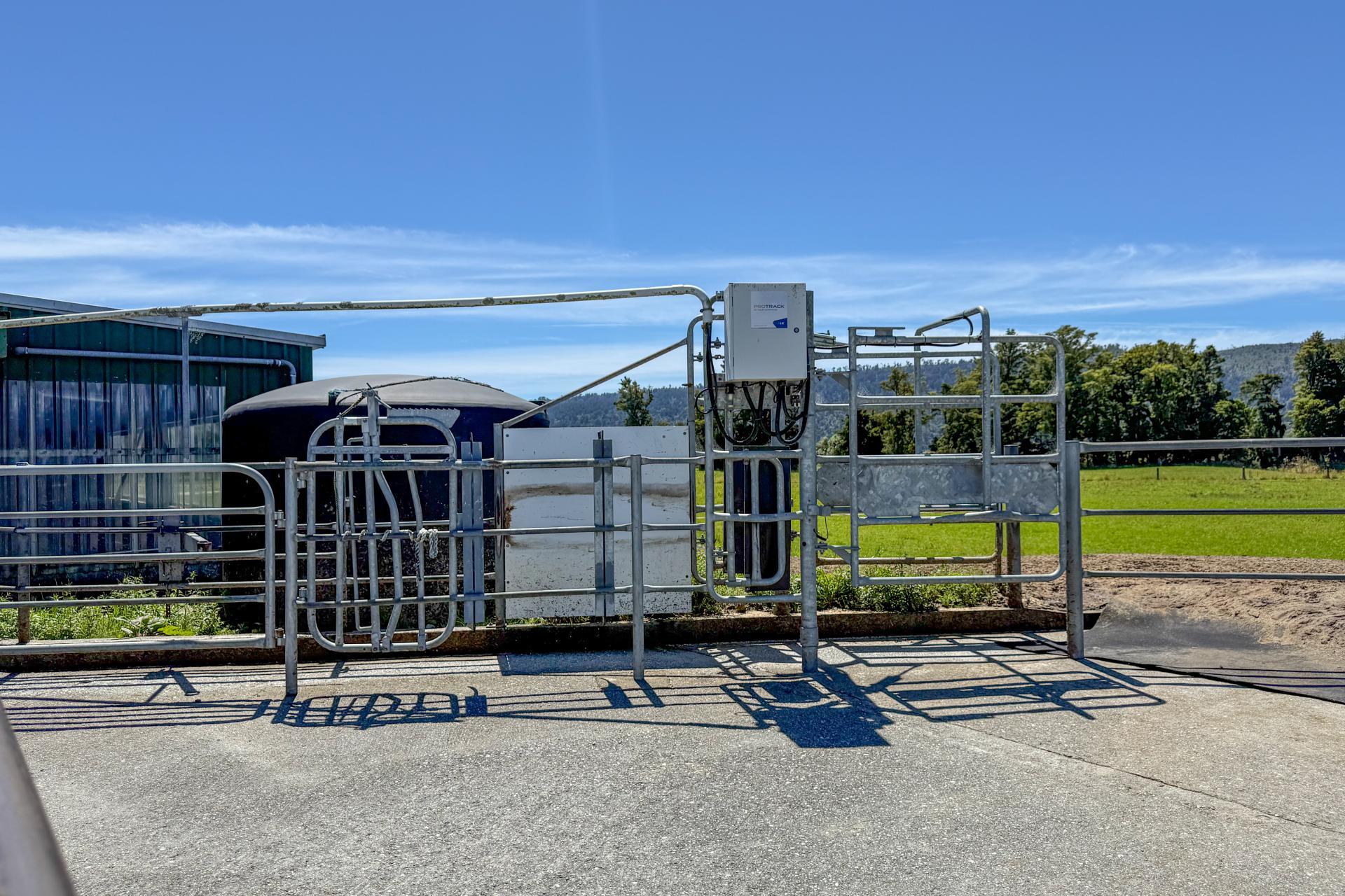 612 Wanganui Flat Road, Harihari