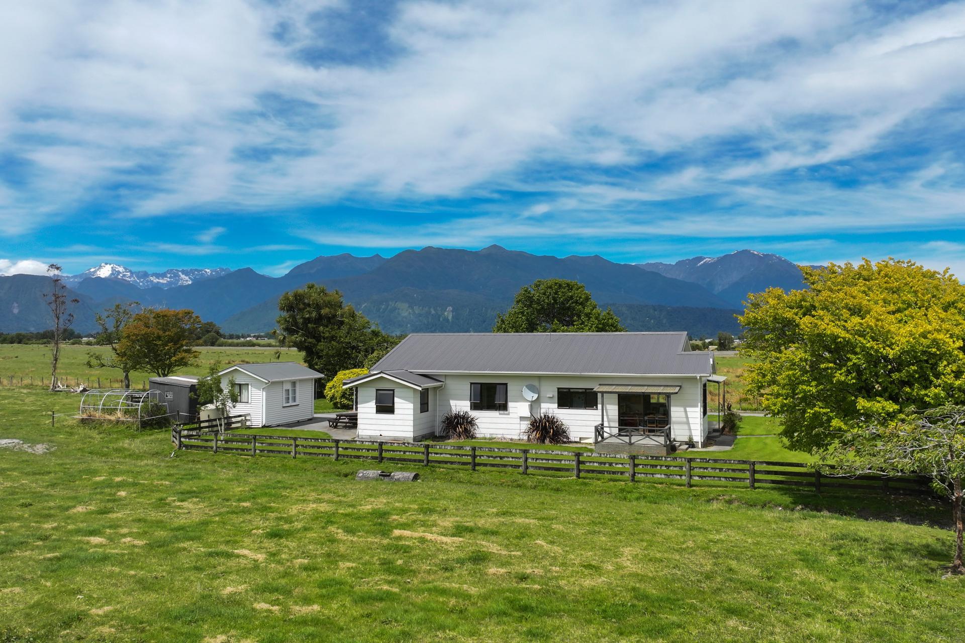 612 Wanganui Flat Road, Harihari