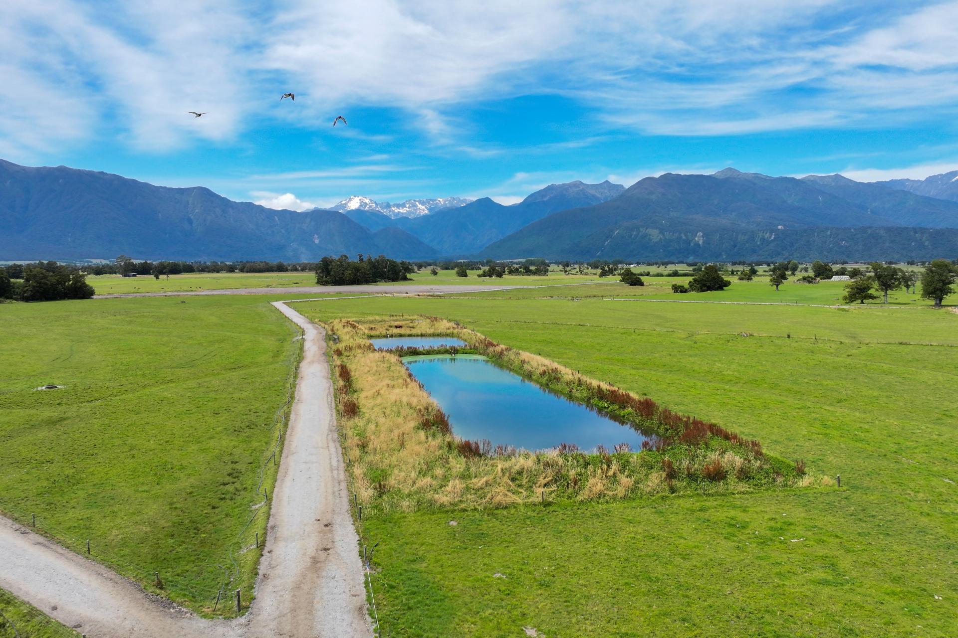 612 Wanganui Flat Road, Harihari