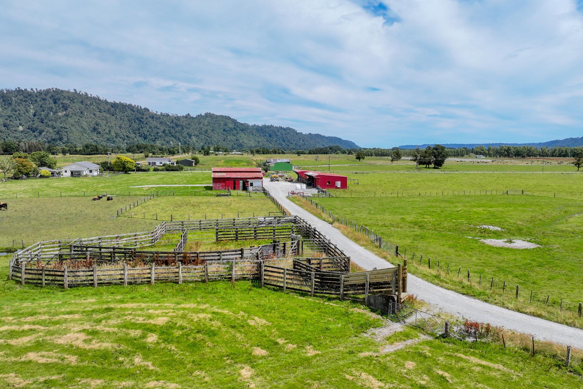 612 Wanganui Flat Road, Harihari