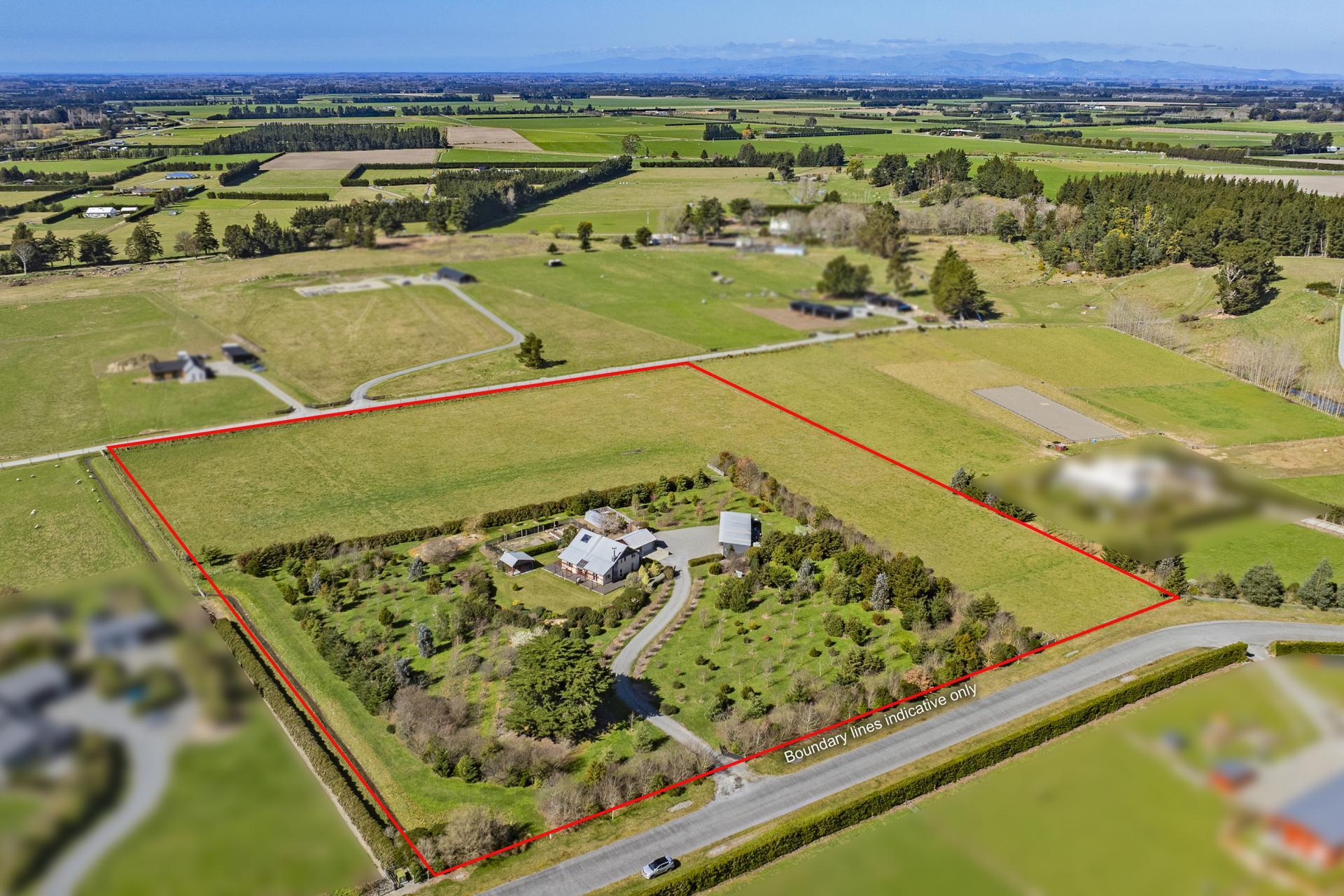 9 Hayfield Terrace, Cust