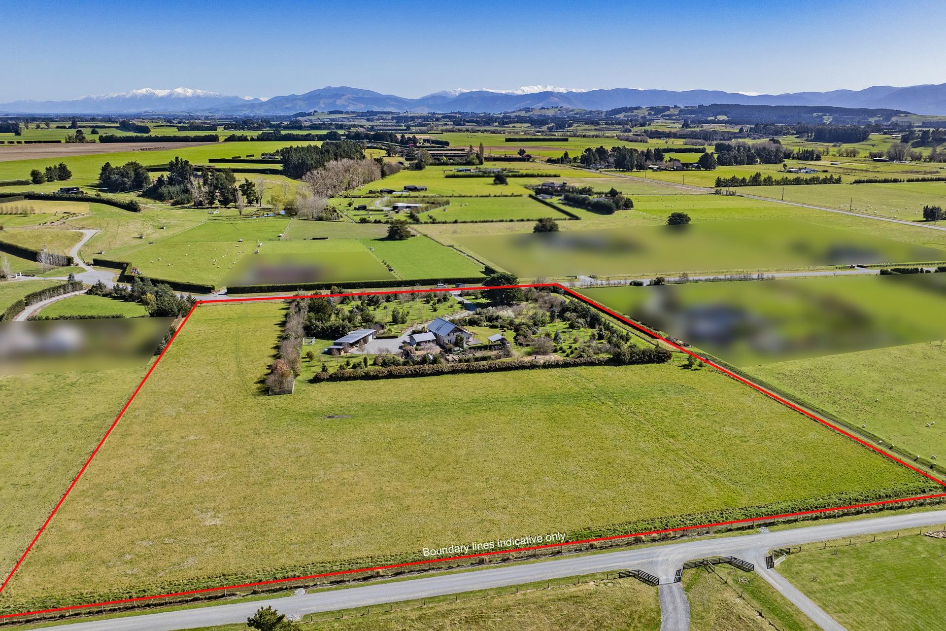 9 Hayfield Terrace, Cust