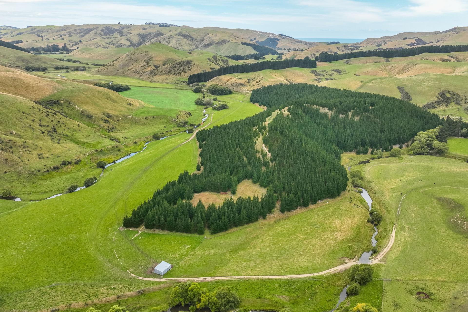 2 Cotswold Road, Omihi