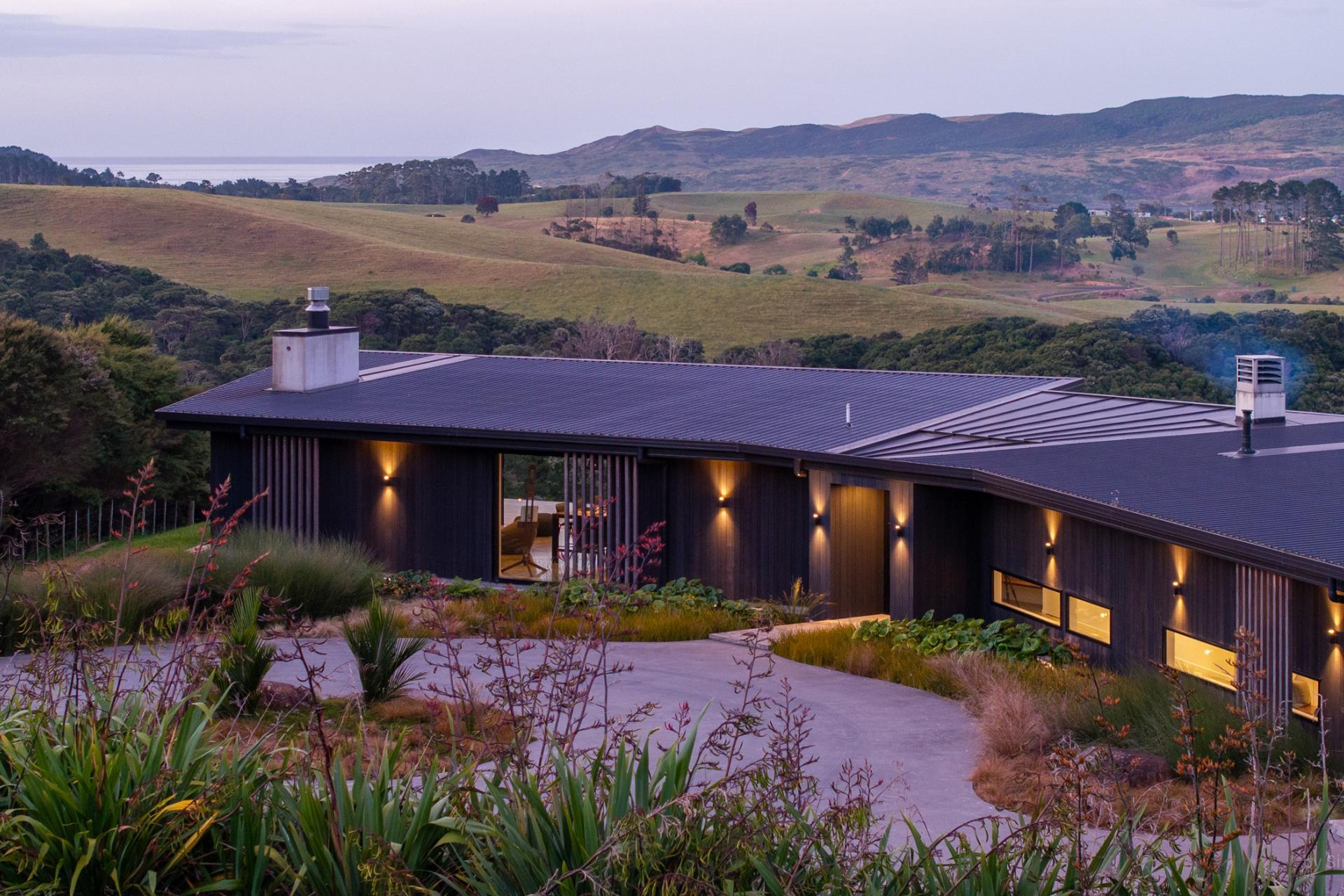 215B Benseman Road, Raglan