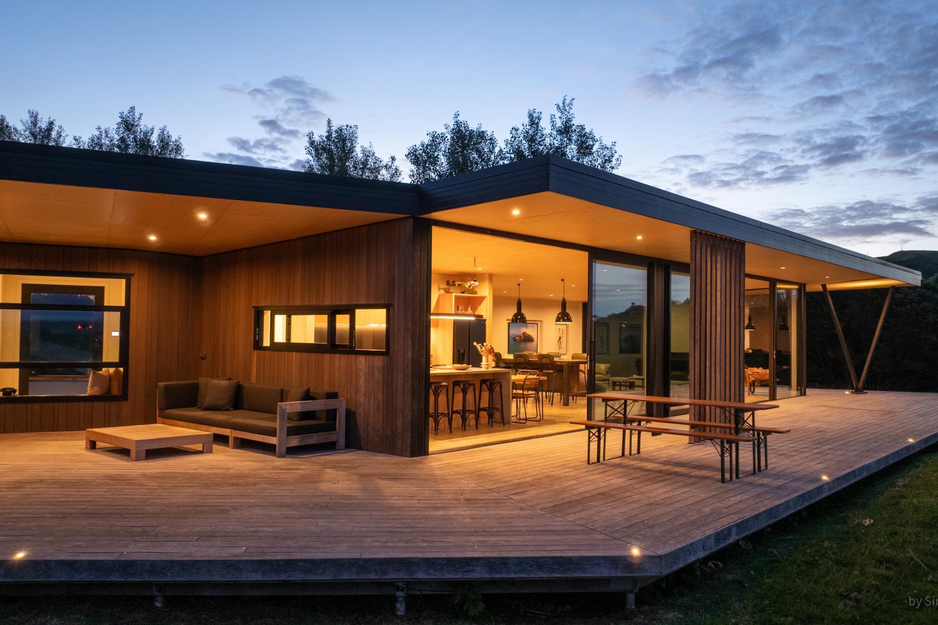 215B Benseman Road, Raglan