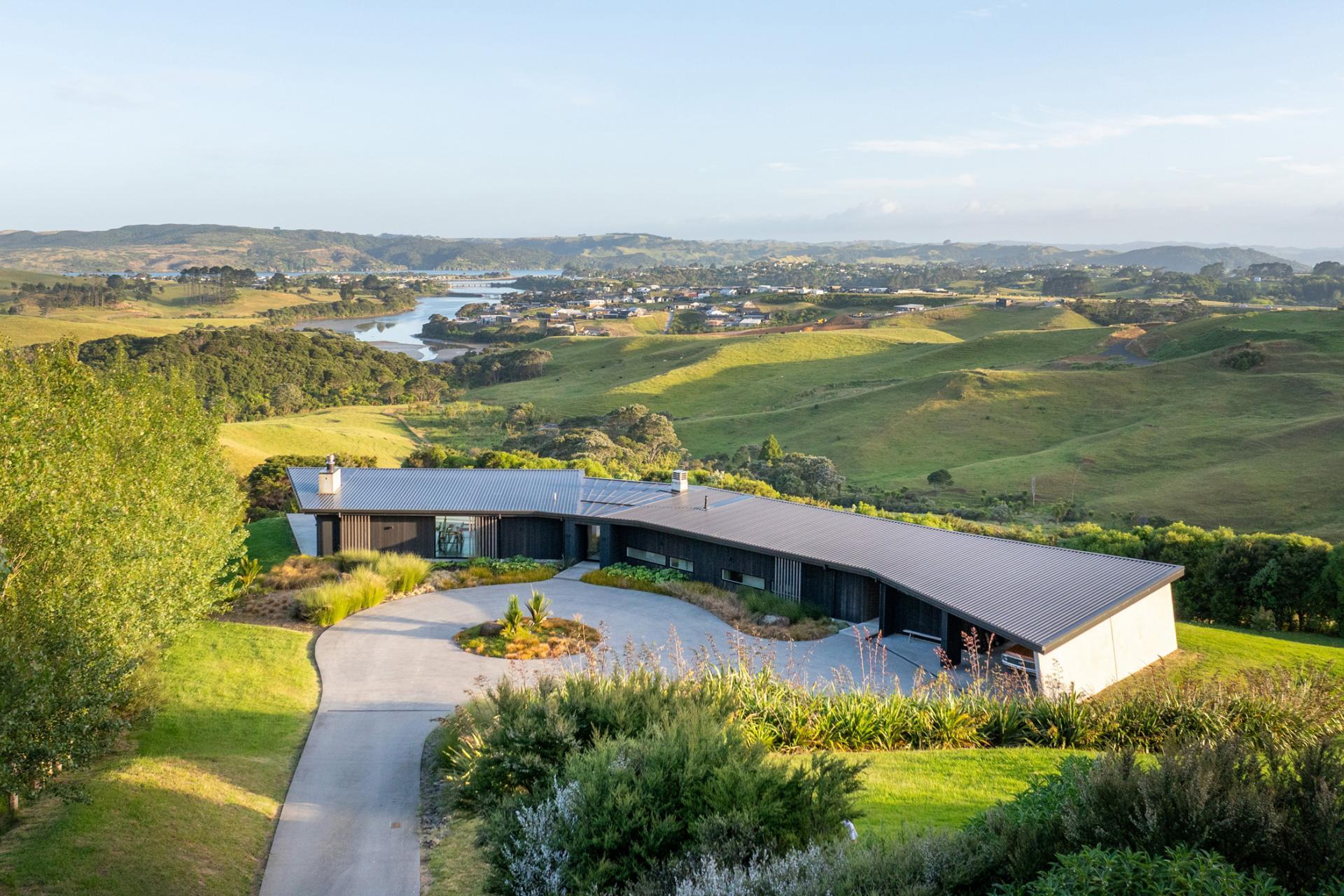 215B Benseman Road, Raglan