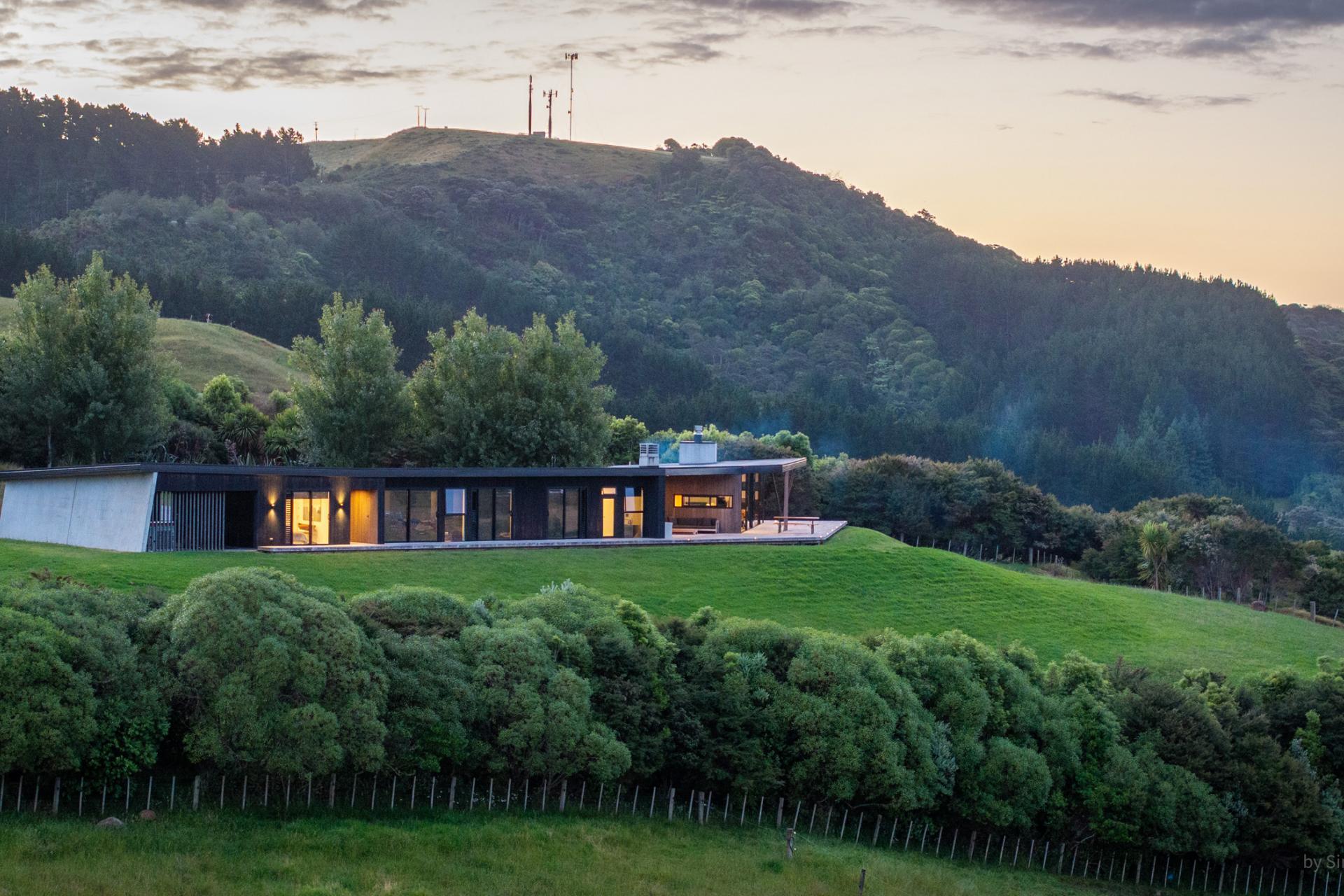 215B Benseman Road, Raglan